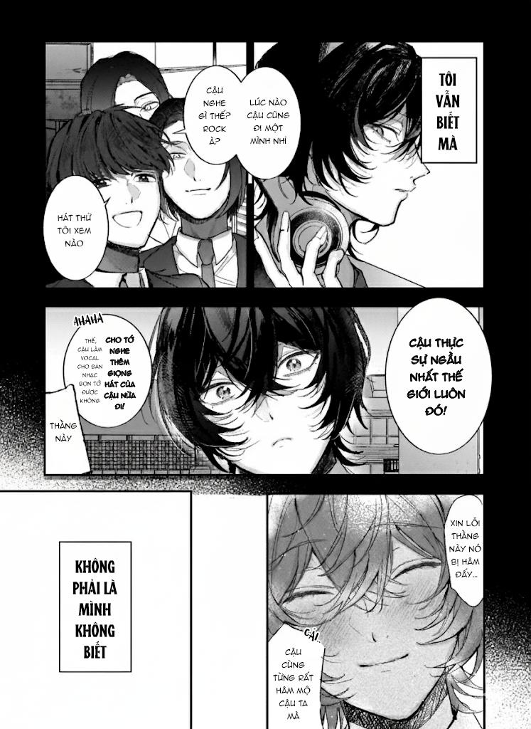 Tình Yêu Tự Huỷ - Chap 3