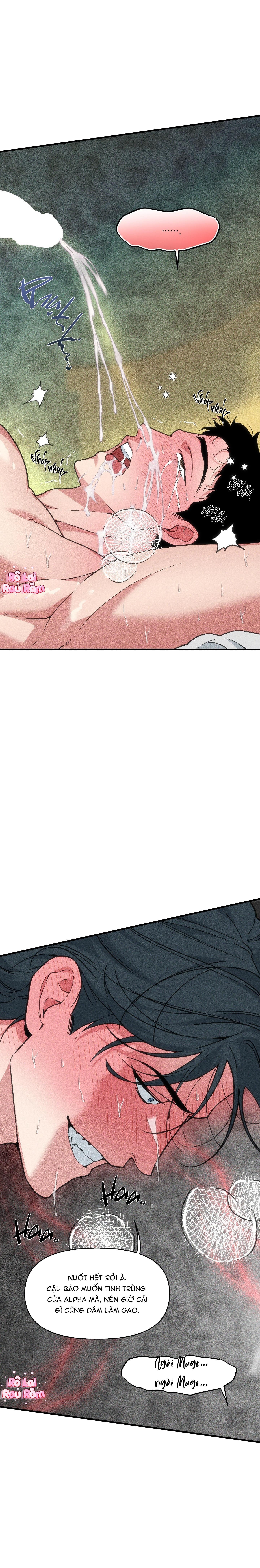 (RÔ LAI) ÔNG XÃ CỦA VẬT TẾ THẦN - Chap 38