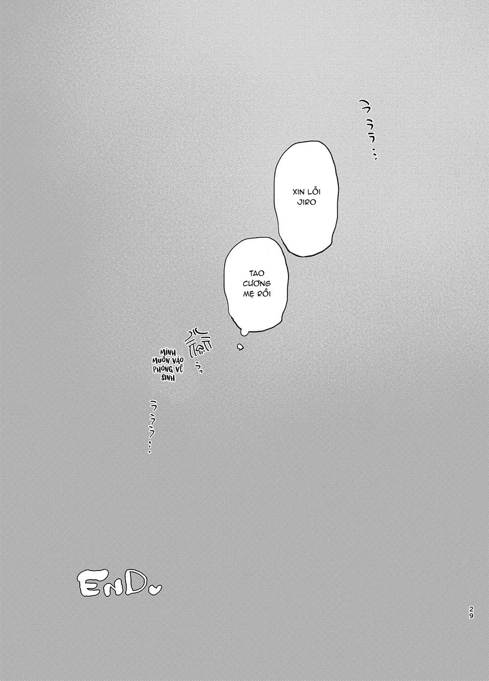 Đutanbao Shota - Chap 112