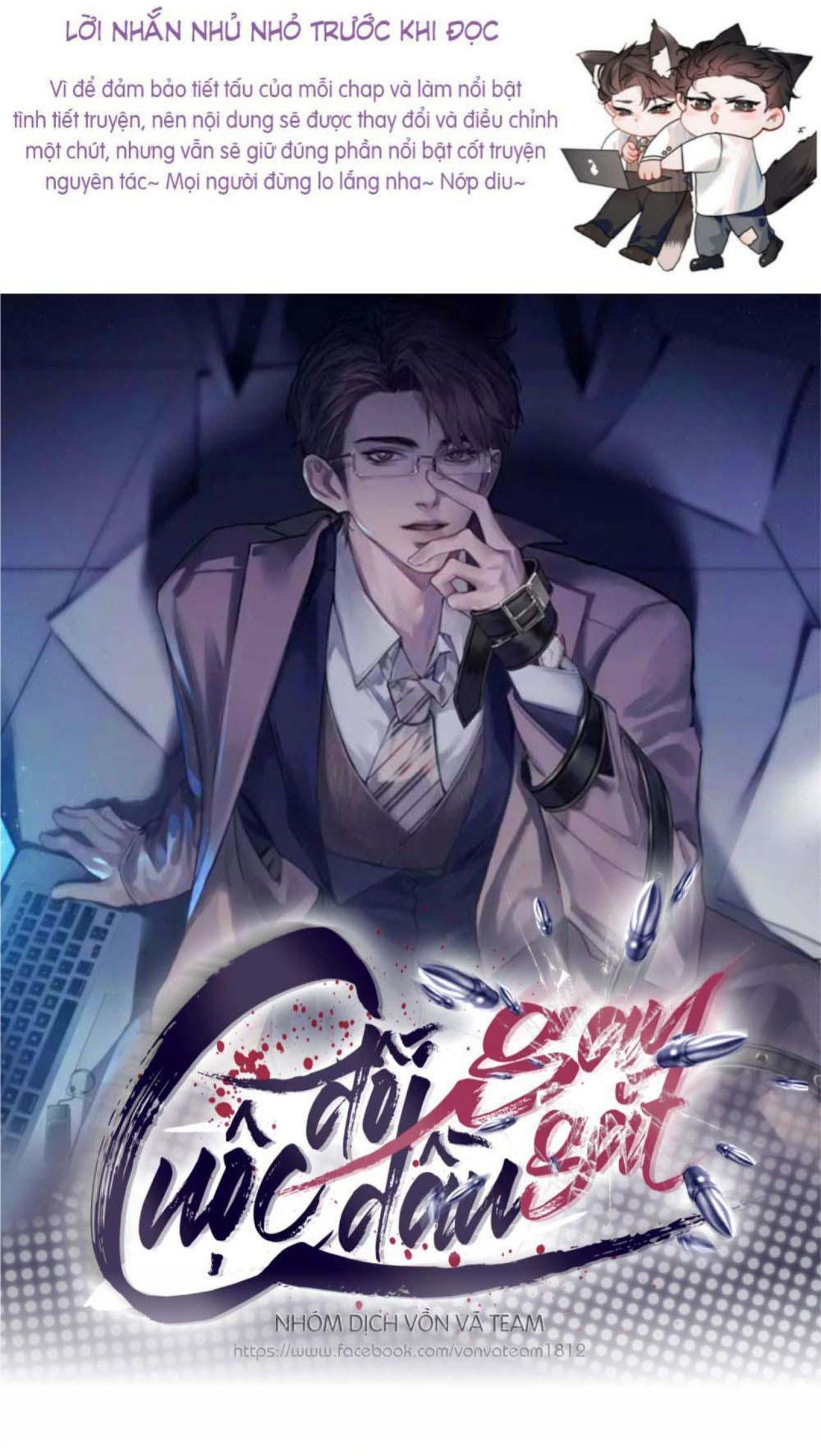Cuộc Đối Đầu Gay Gắt - Chap 131