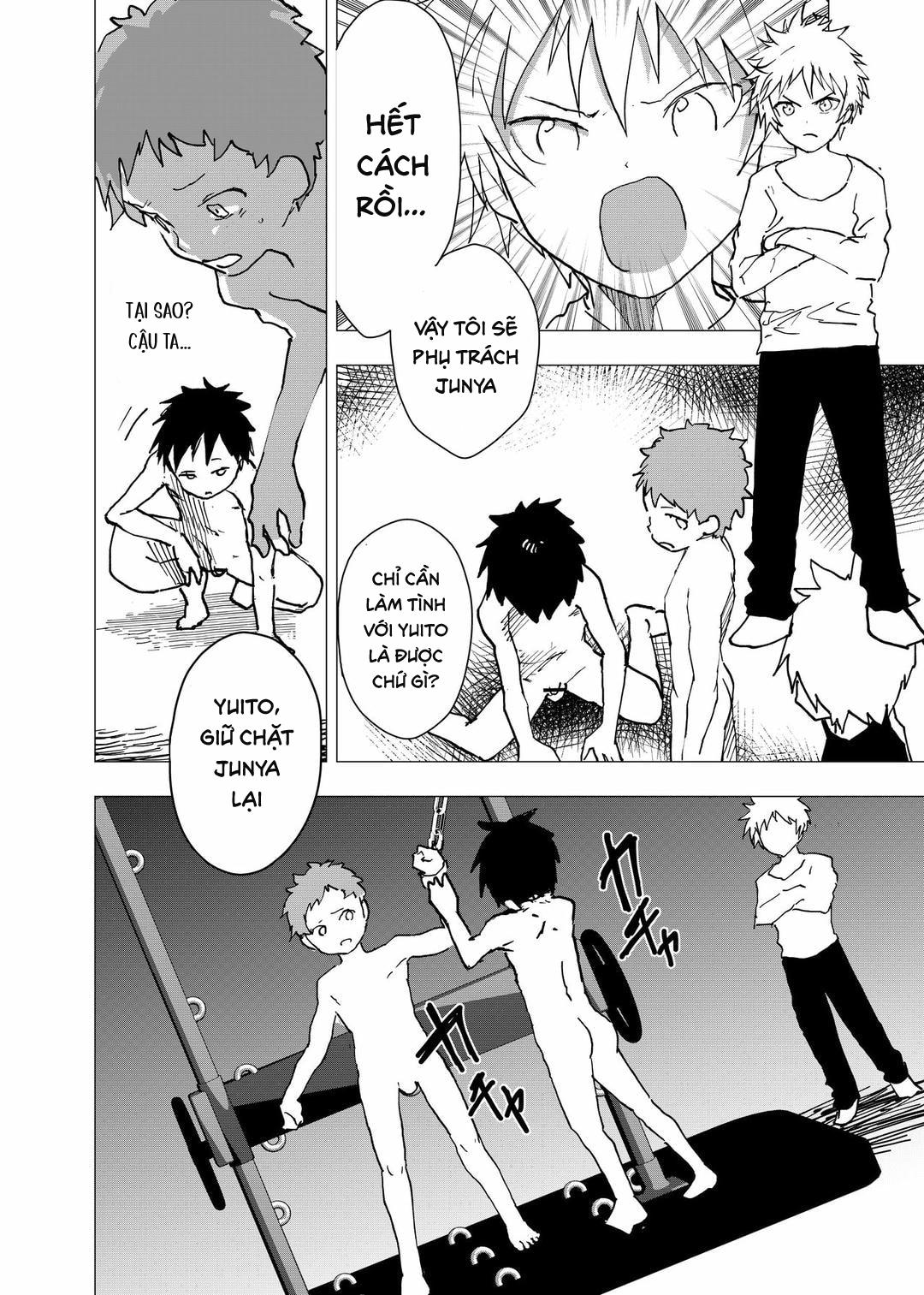 Tuyển tập bộ truyện của tác giả Orukoa - Chap 50