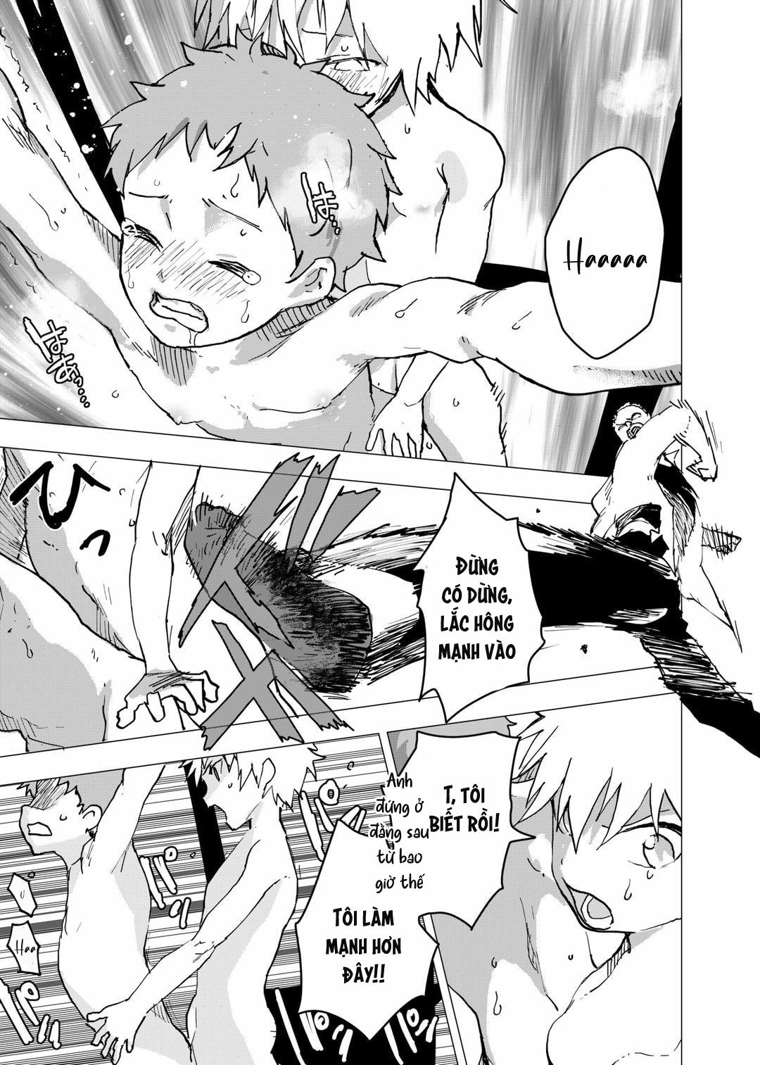 Tuyển tập bộ truyện của tác giả Orukoa - Chap 50