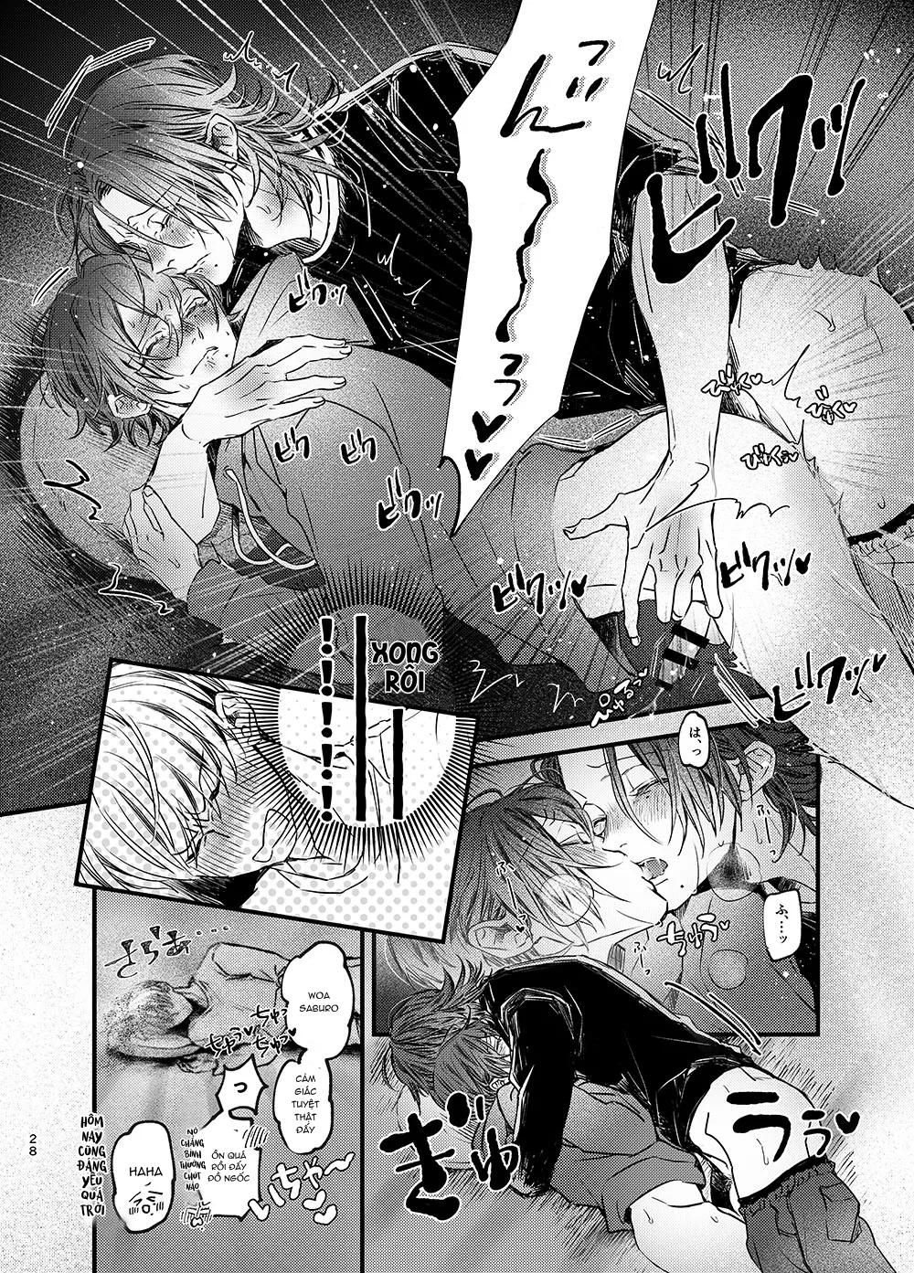 Đutanbao Shota - Chap 112