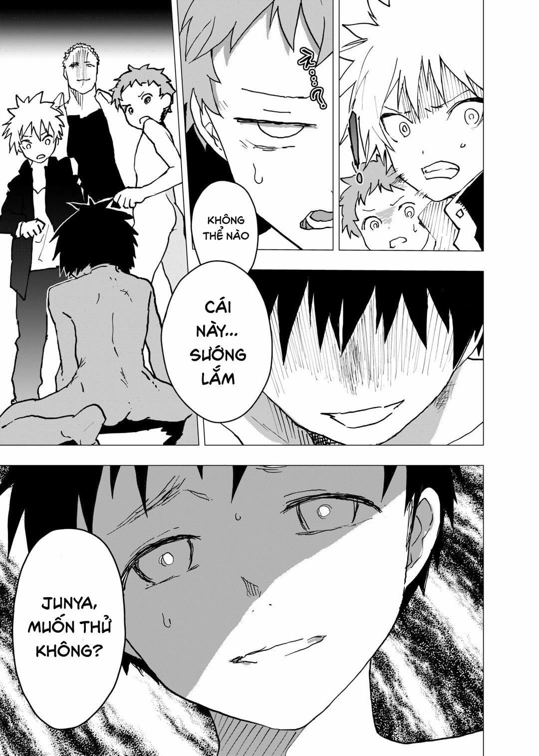 Tuyển tập bộ truyện của tác giả Orukoa - Chap 50