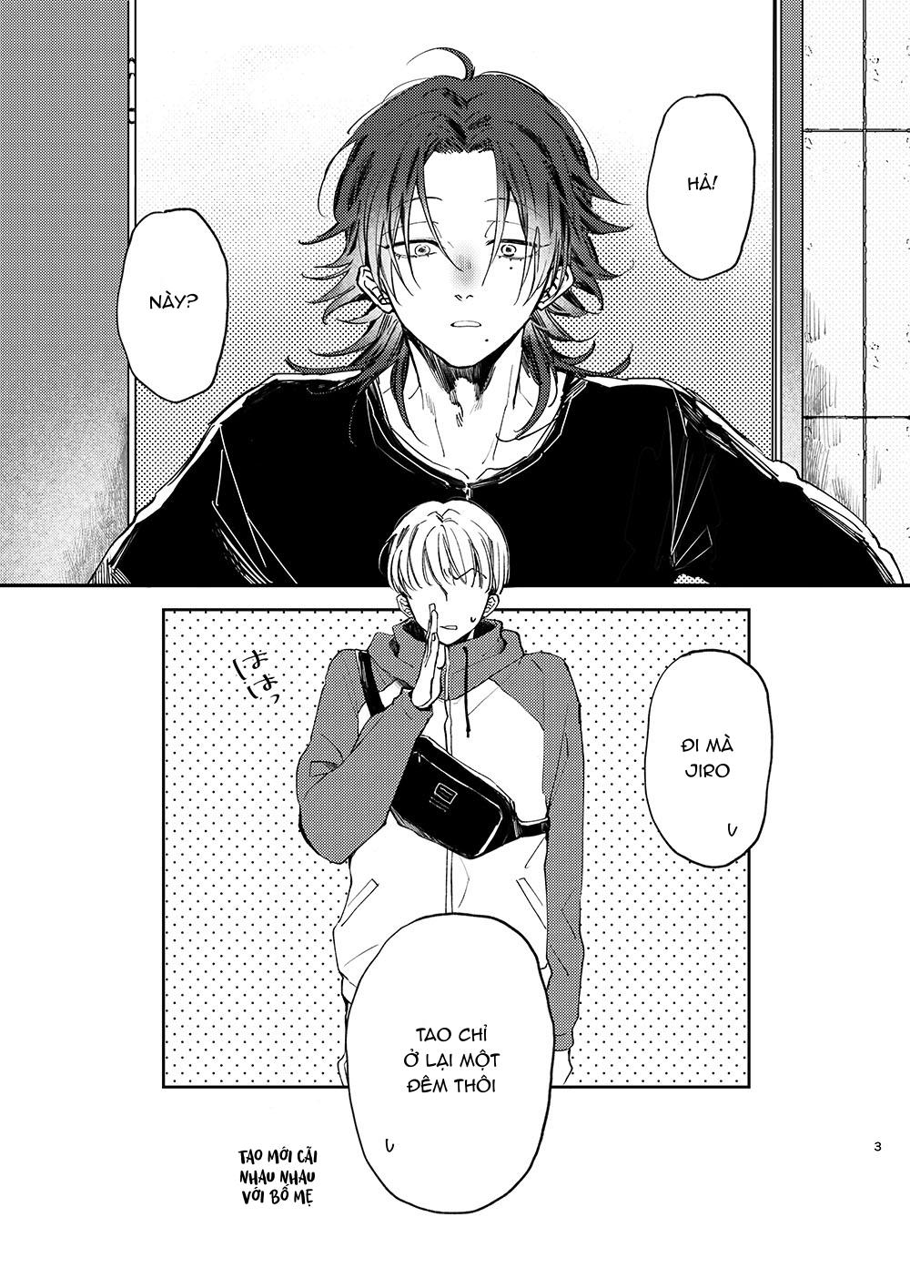 Đutanbao Shota - Chap 112
