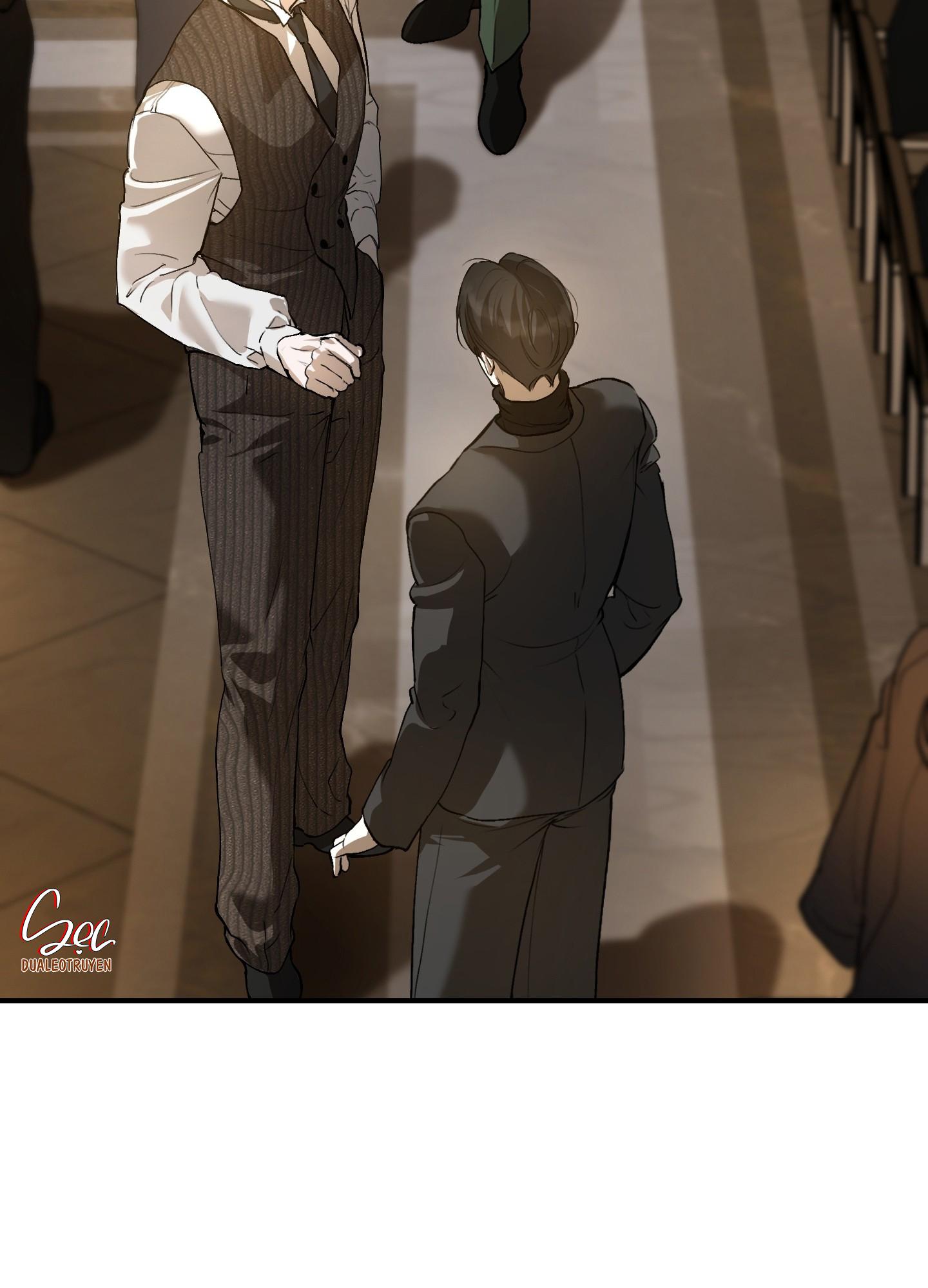 LÃNG MẠN NGÀY TẬN THẾ - Chap 14