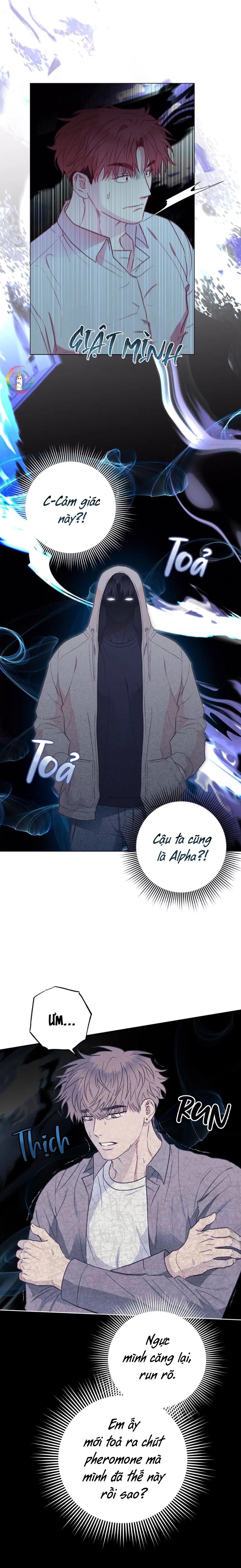 Định Mệnh Sai Lầm - Chap 12