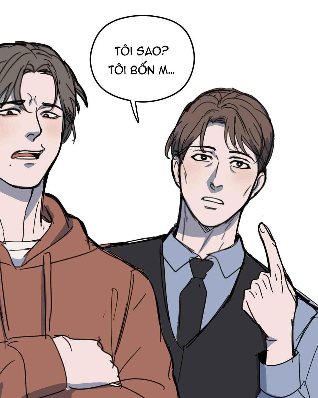 BỐ PHẢI TRẢ NỢ - Chap 12