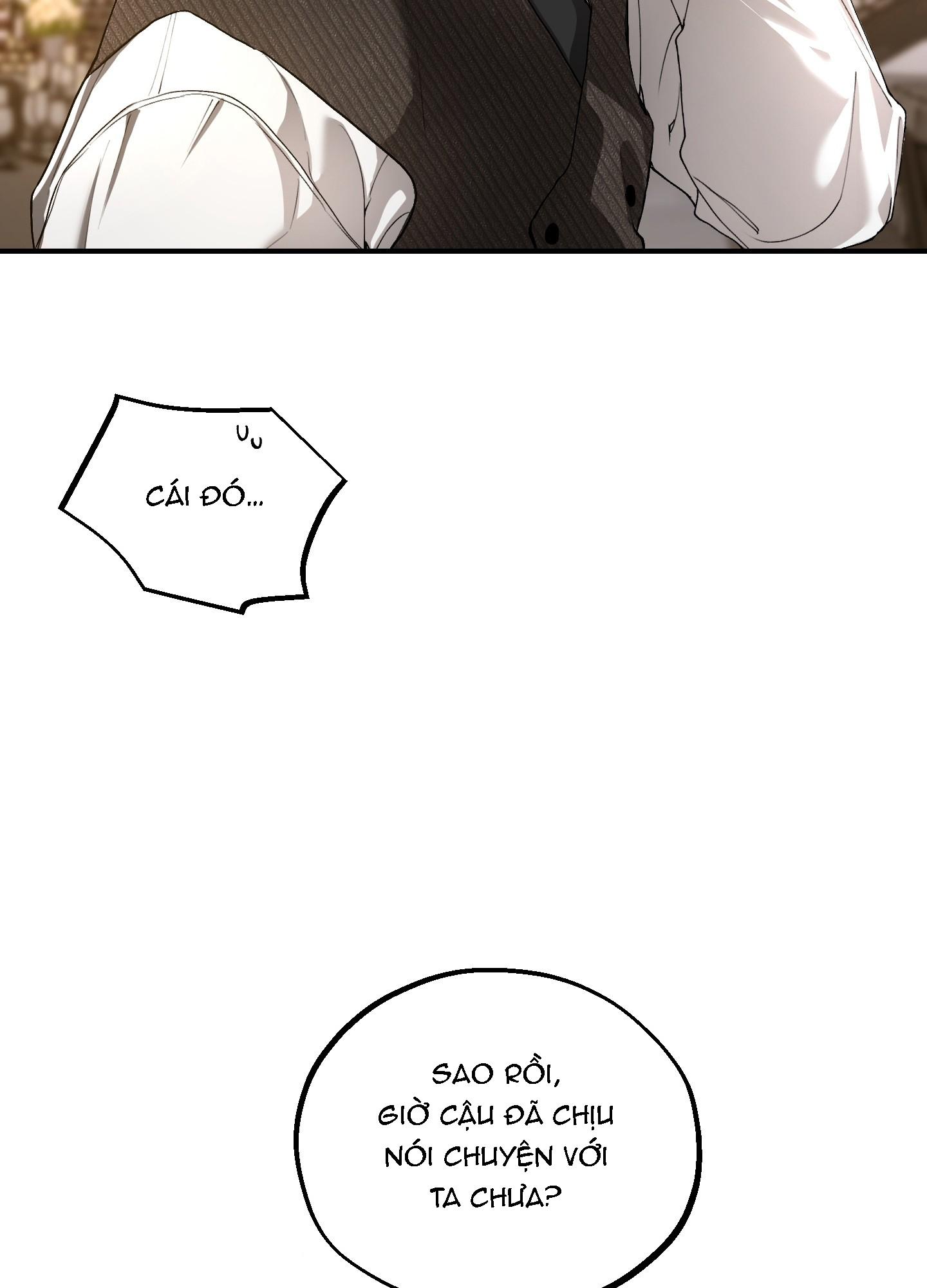 LÃNG MẠN NGÀY TẬN THẾ - Chap 14