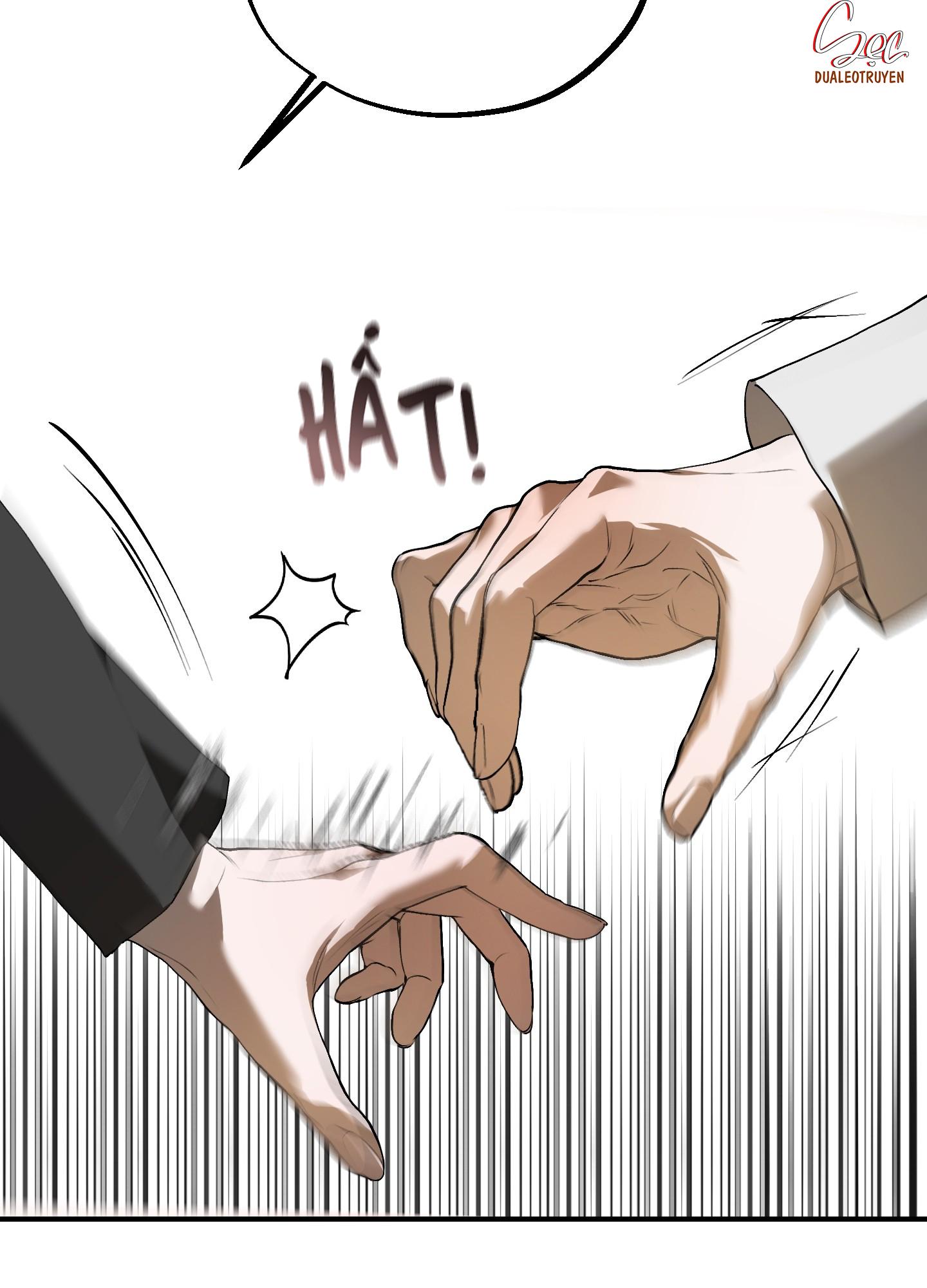 LÃNG MẠN NGÀY TẬN THẾ - Chap 14