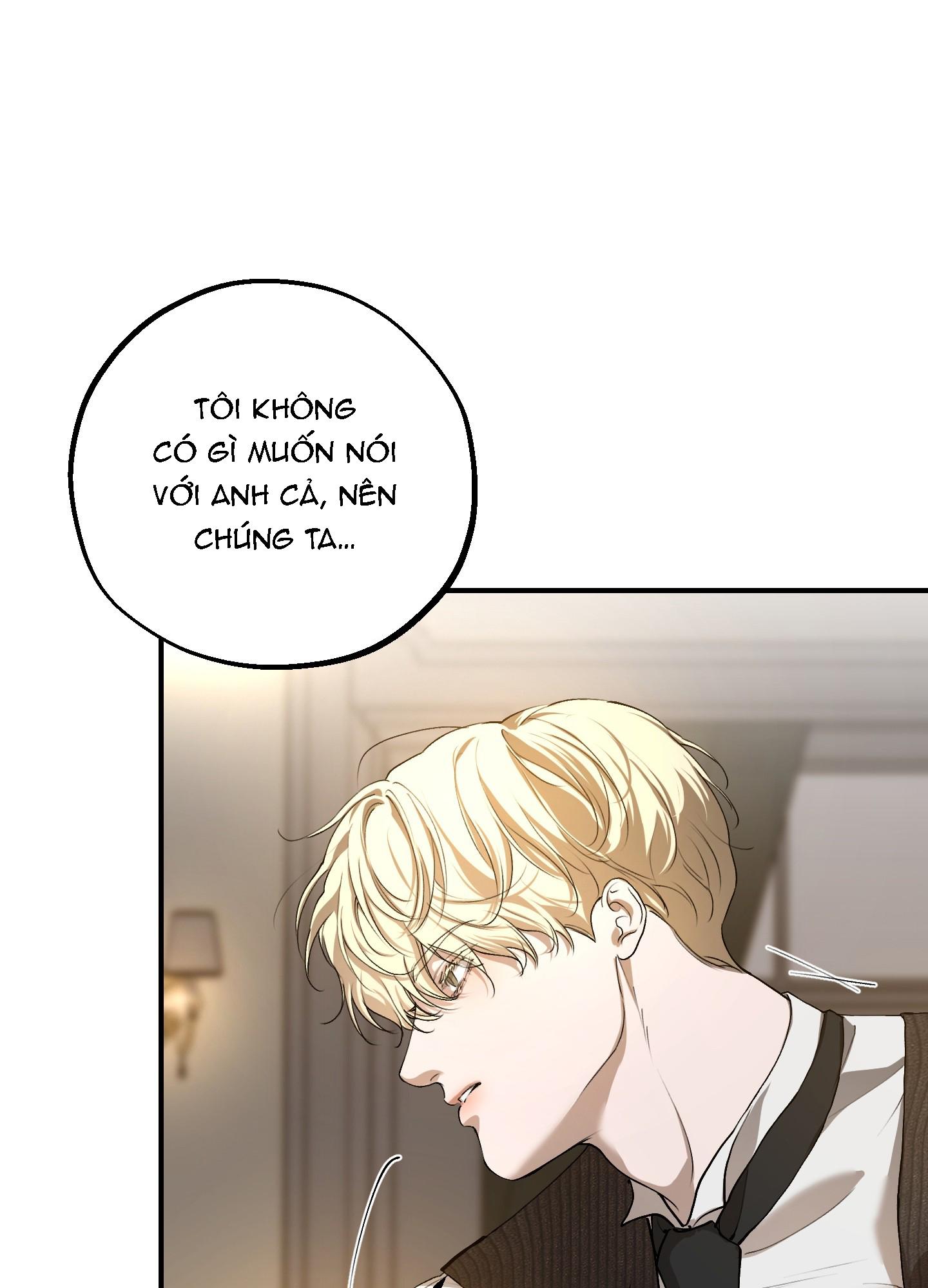 LÃNG MẠN NGÀY TẬN THẾ - Chap 14