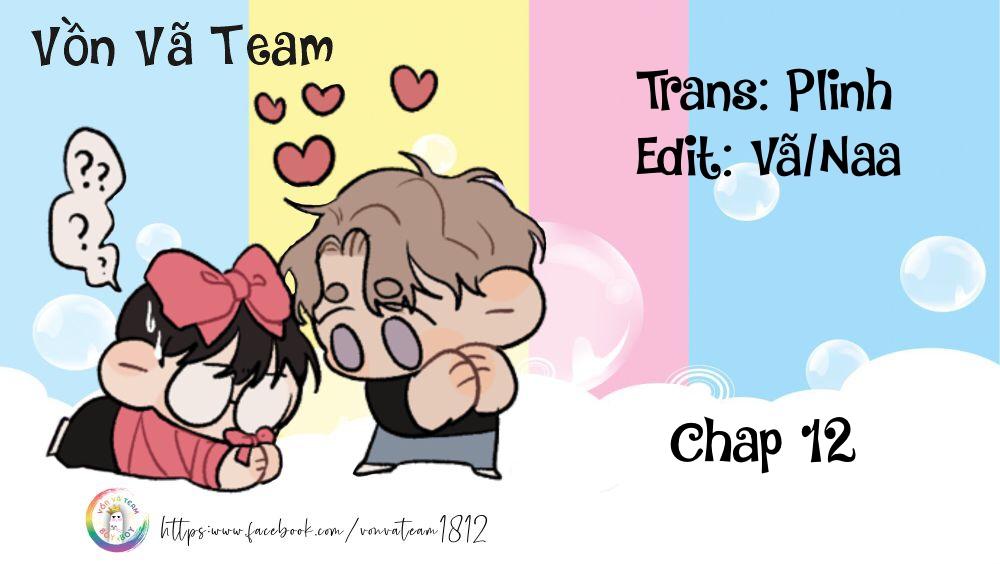 Định Mệnh Sai Lầm - Chap 12
