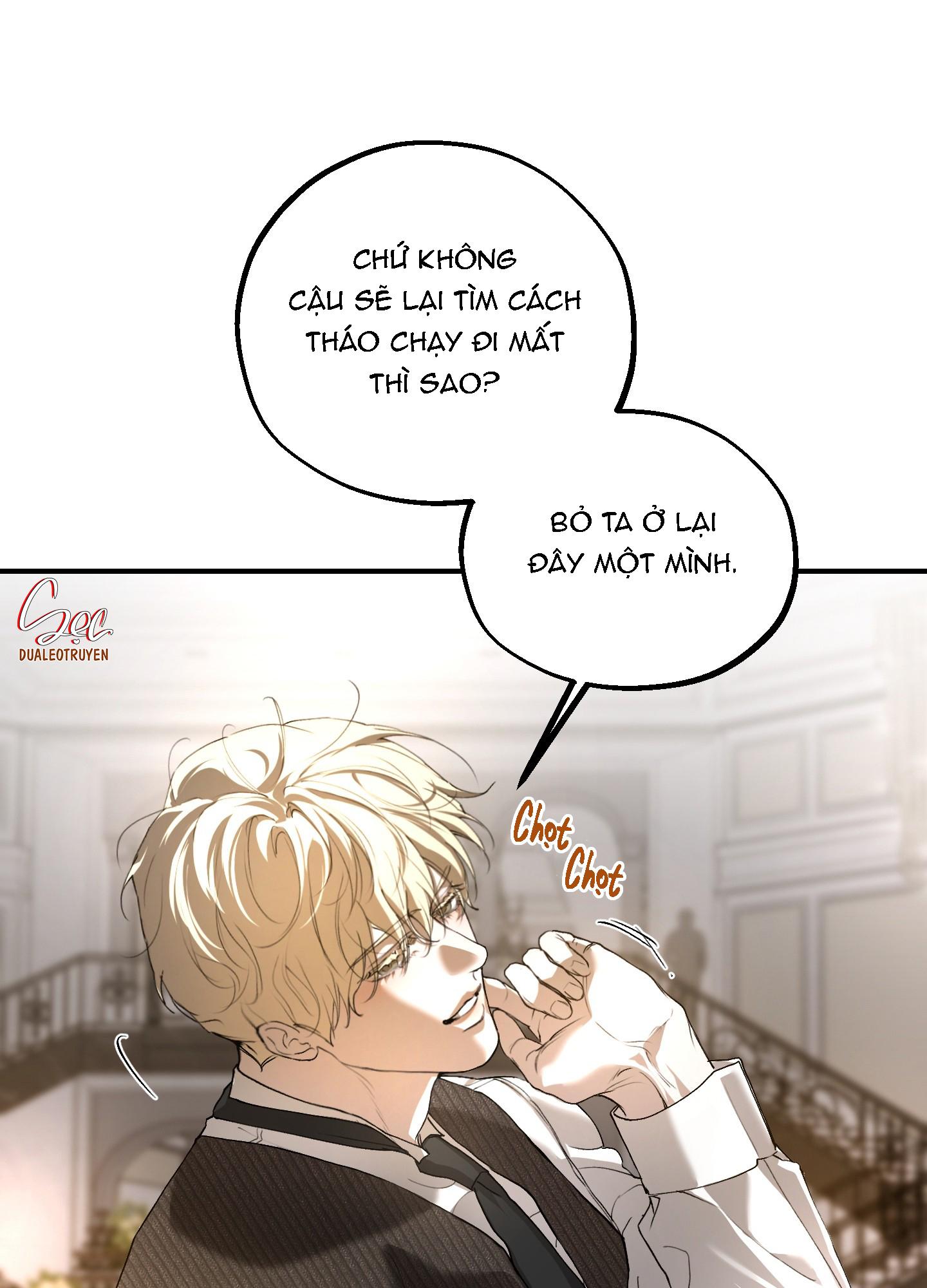 LÃNG MẠN NGÀY TẬN THẾ - Chap 14