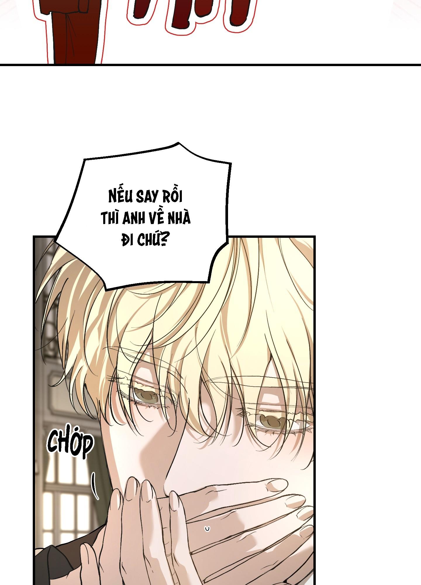 LÃNG MẠN NGÀY TẬN THẾ - Chap 14