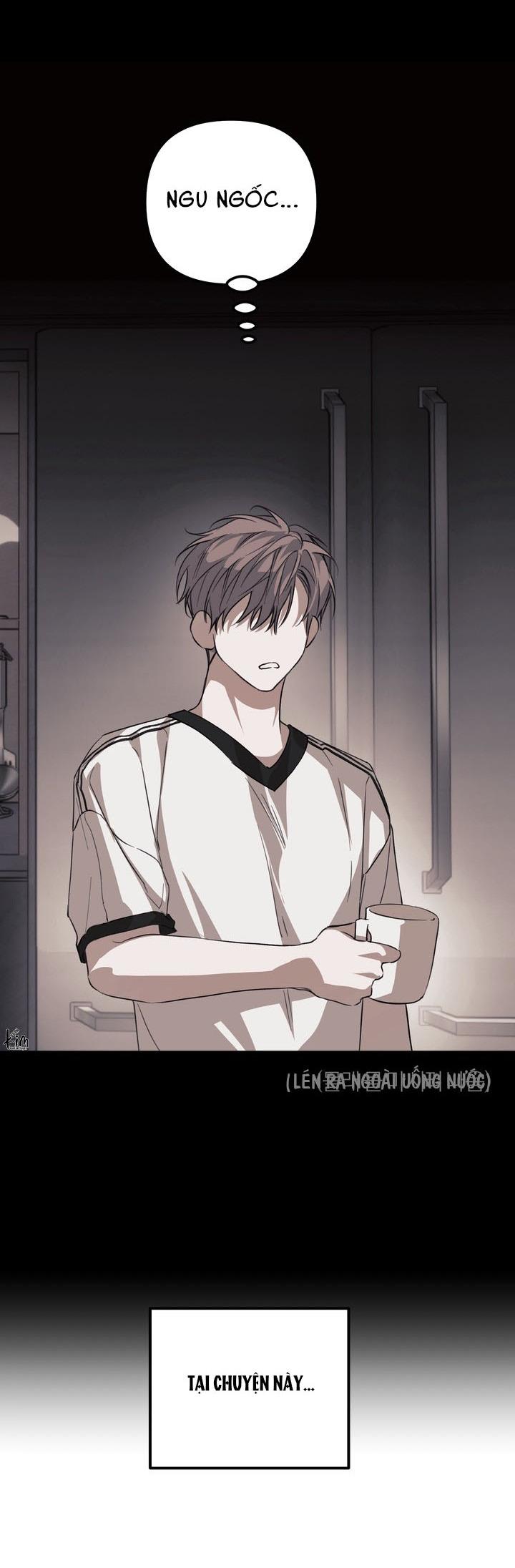 BÓNG TỐI CỦA GIA ĐÌNH - Chap 13