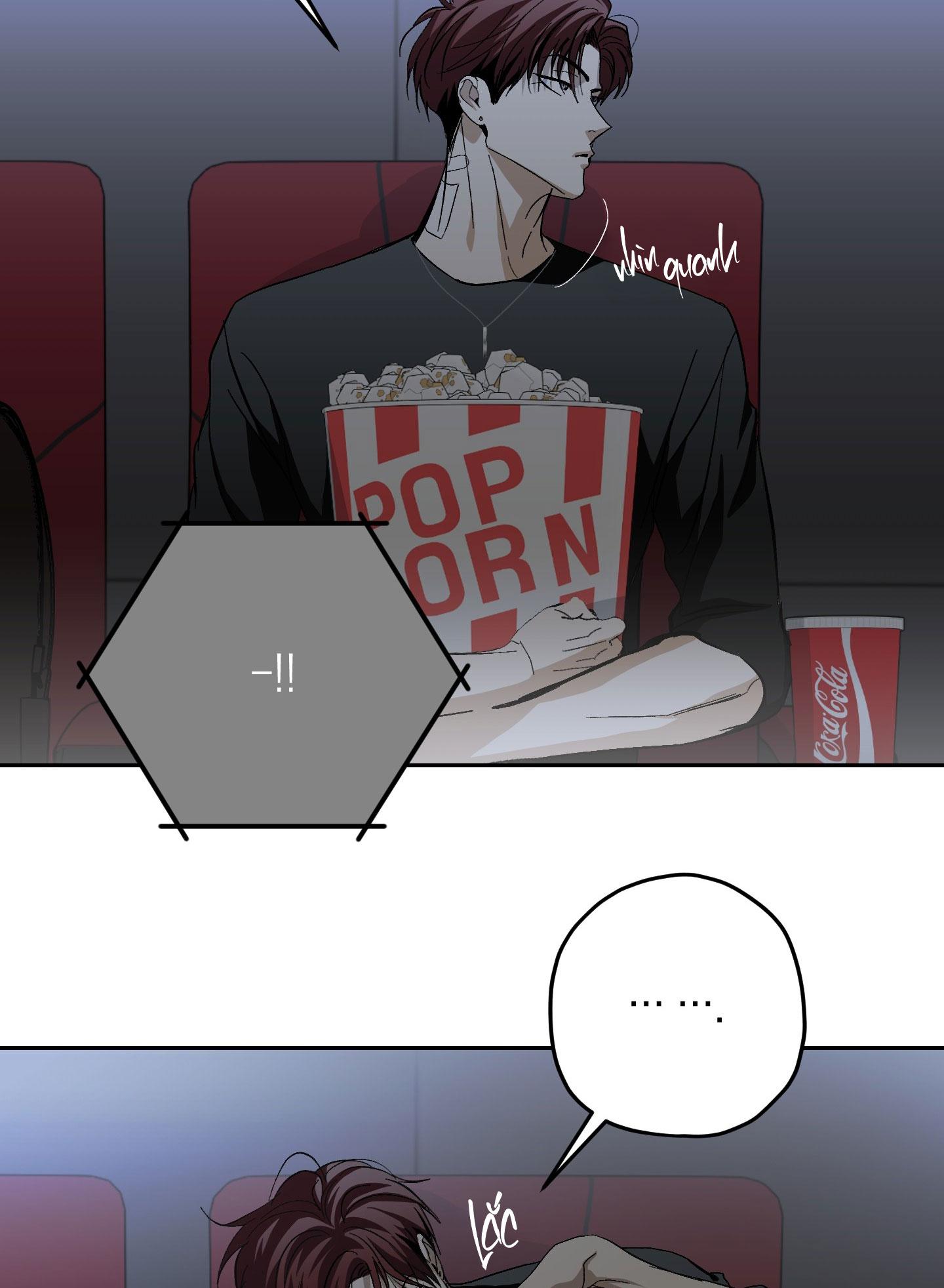 TƯƠNG XỨNG - Chap 18