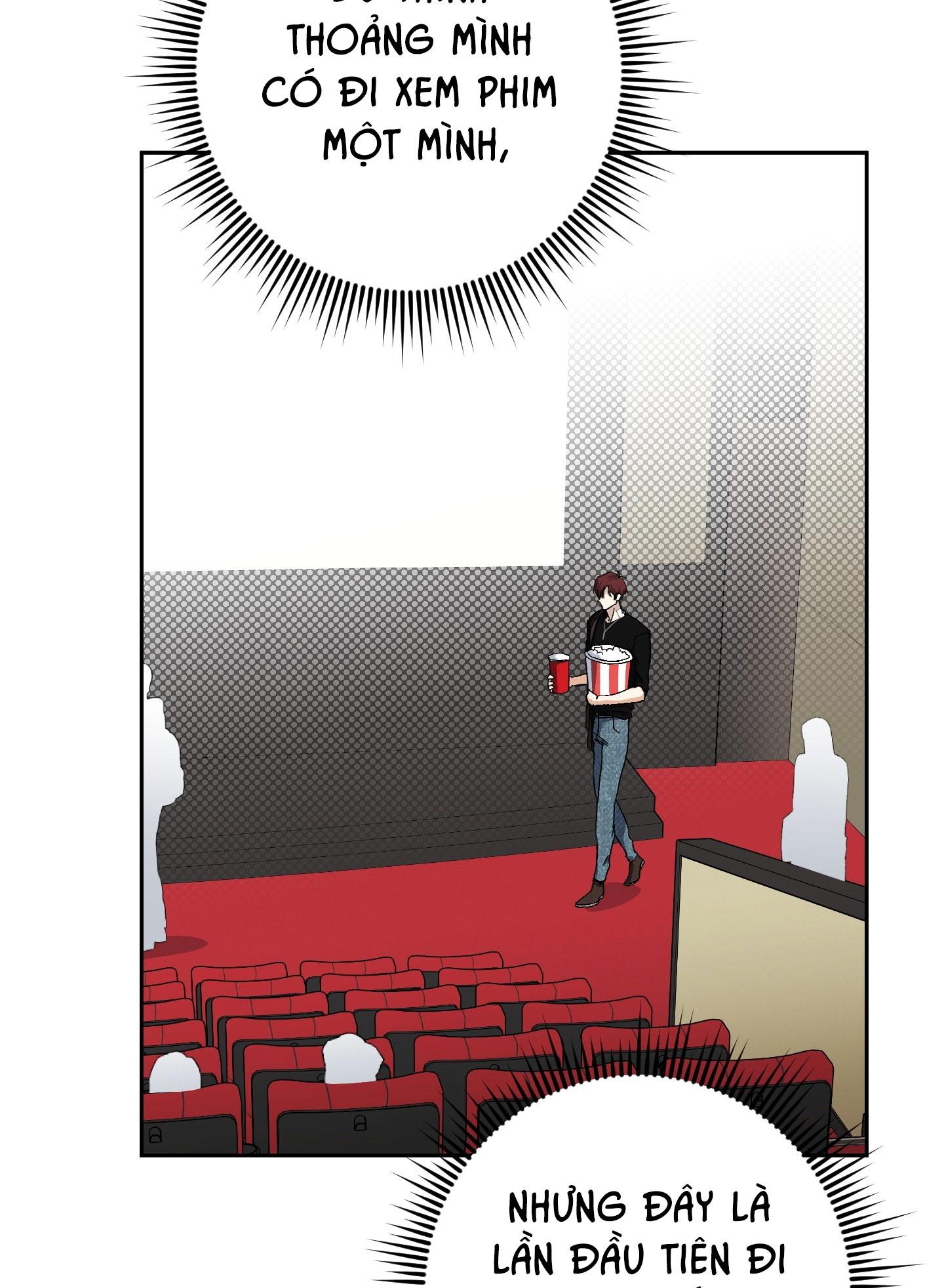 TƯƠNG XỨNG - Chap 18