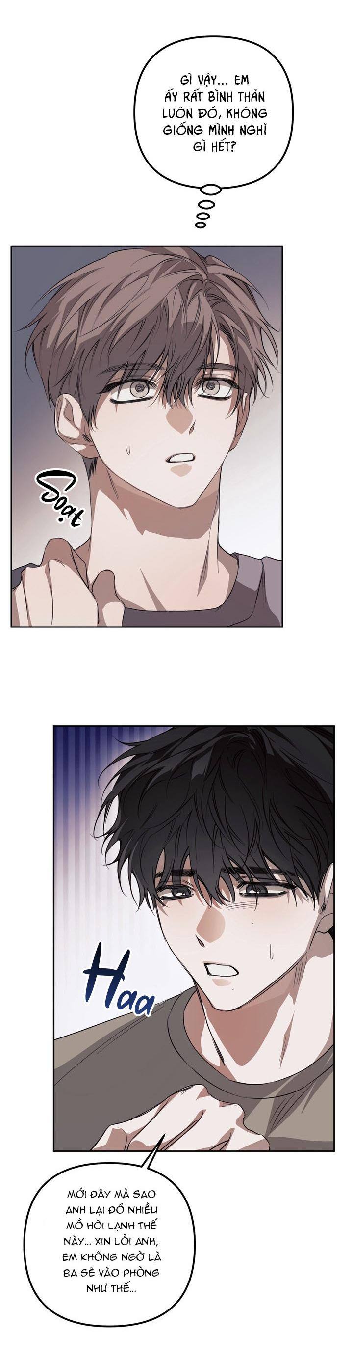 BÓNG TỐI CỦA GIA ĐÌNH - Chap 13