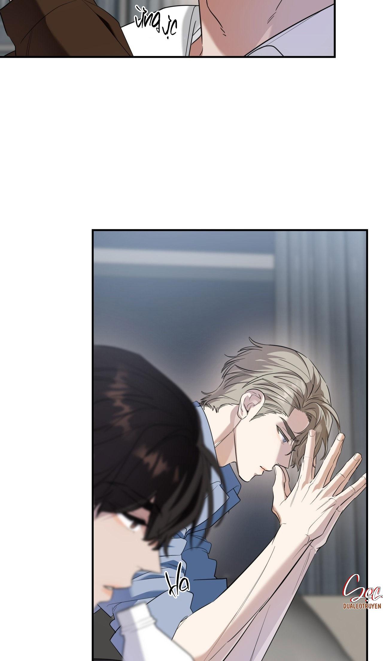 LỆNH CỨU RỖI - Chap 86