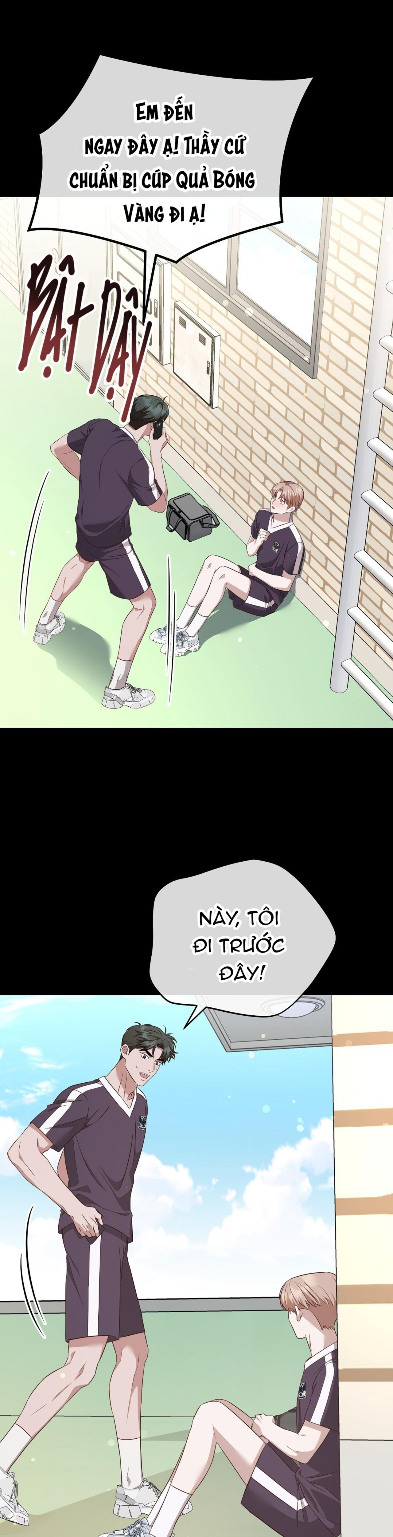 Autobahn Romance - Chap 9