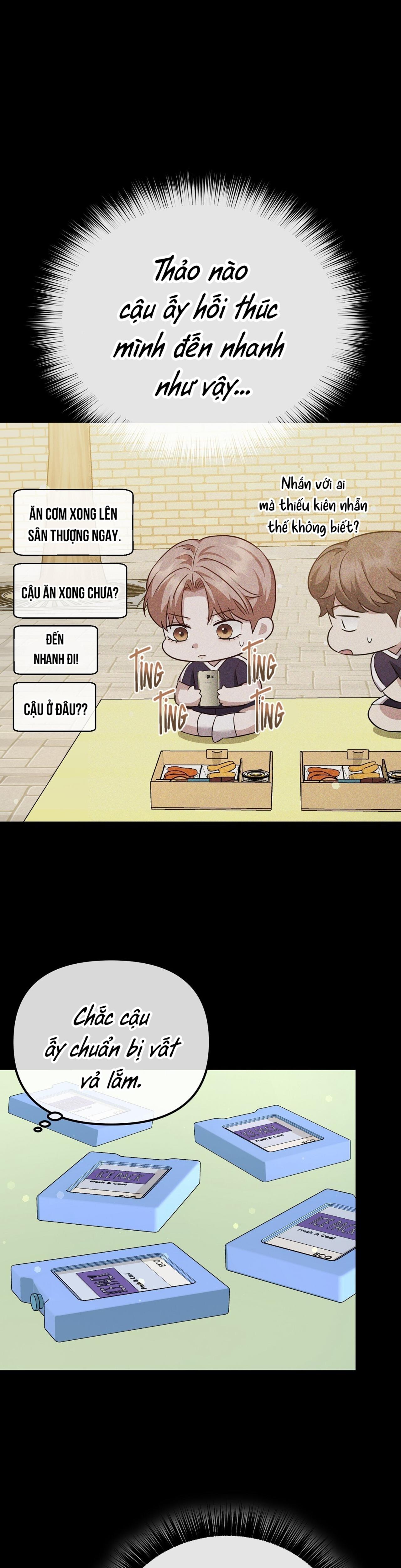 Autobahn Romance - Chap 9