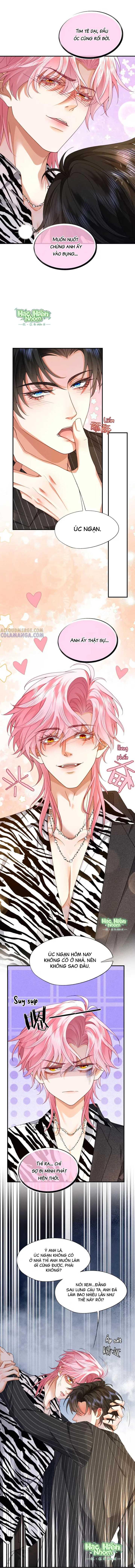 Em Trai Bệnh Hoạn - Chap 11