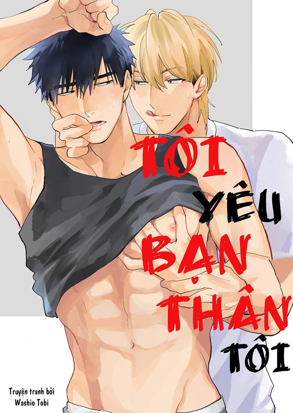 Horeta Otoko wa Shin'yuu de - Chap 7