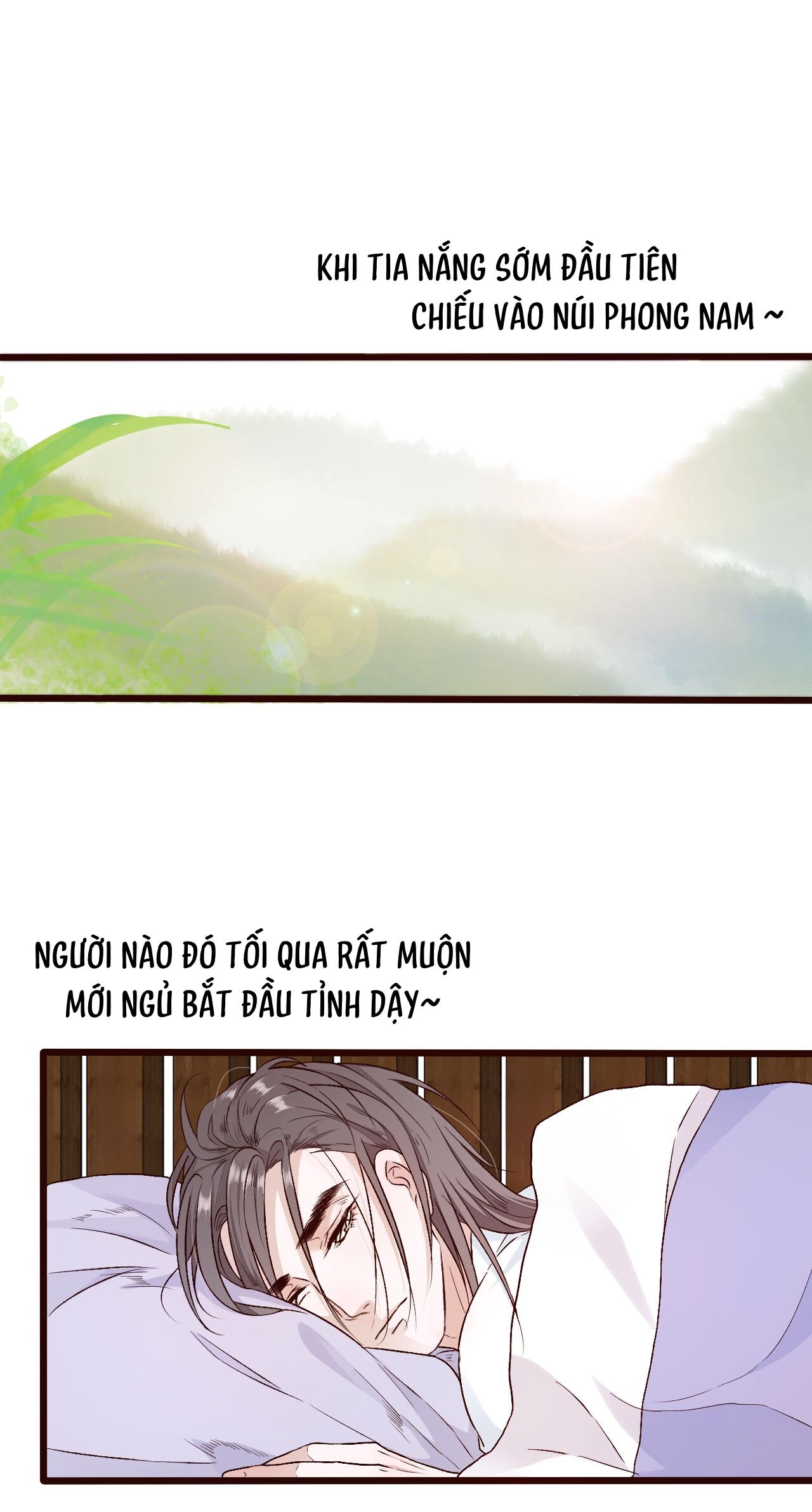 Hạnh Lâm Phương Hoa - Chap 105