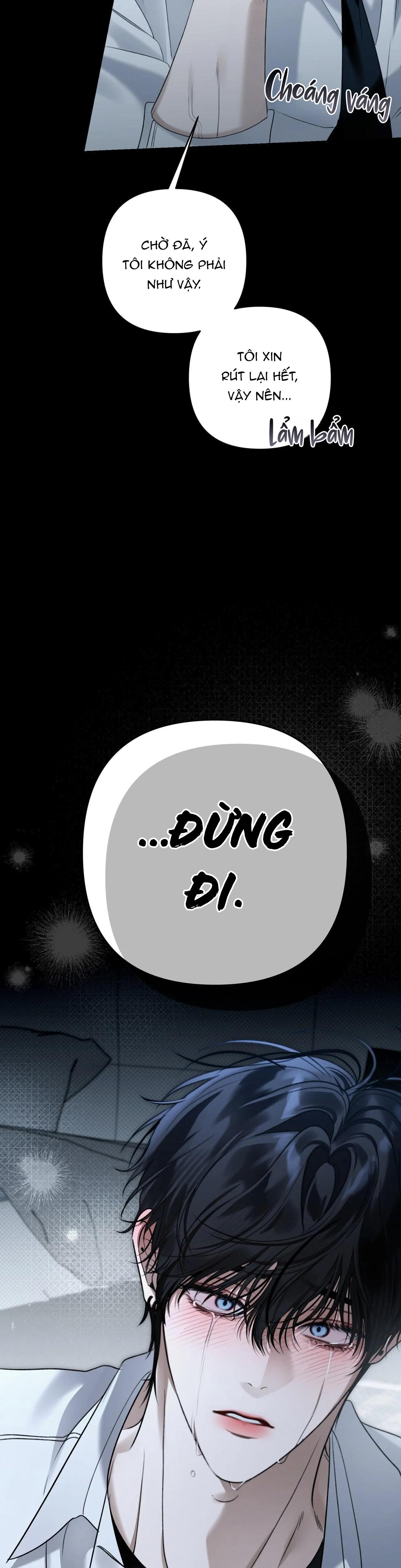 Mỗi Ngày Đều Muốn Tên Hoàng Tử Yandere Nhục Mặt - Chap 35