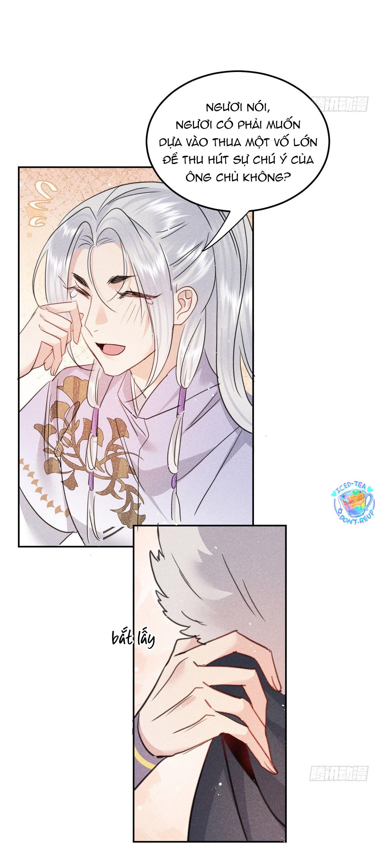 Dạ Bạch - Chap 13