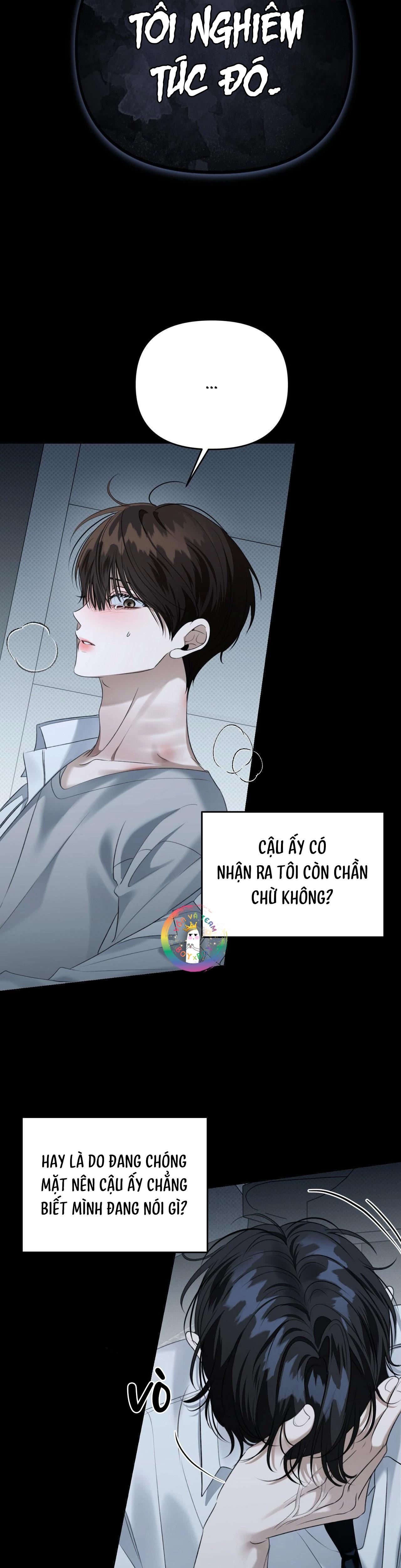 Mỗi Ngày Đều Muốn Tên Hoàng Tử Yandere Nhục Mặt - Chap 35