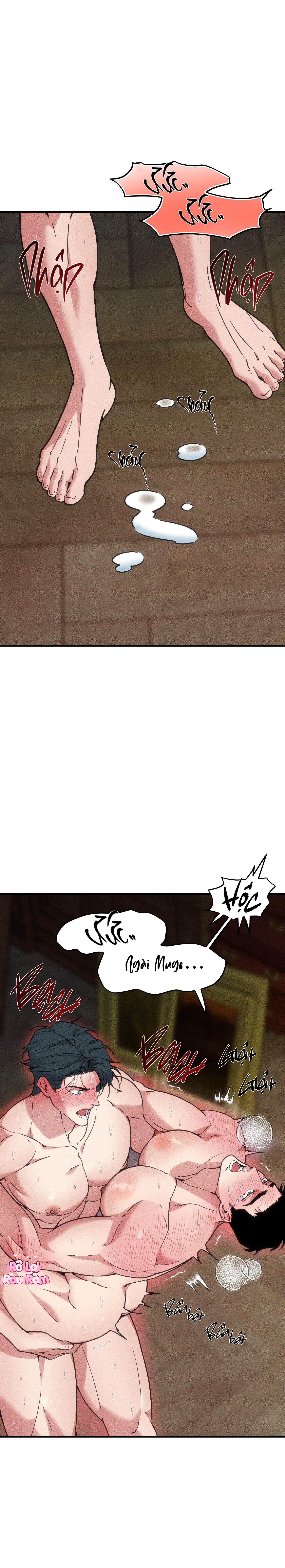 (RÔ LAI) ÔNG XÃ CỦA VẬT TẾ THẦN - Chap 38