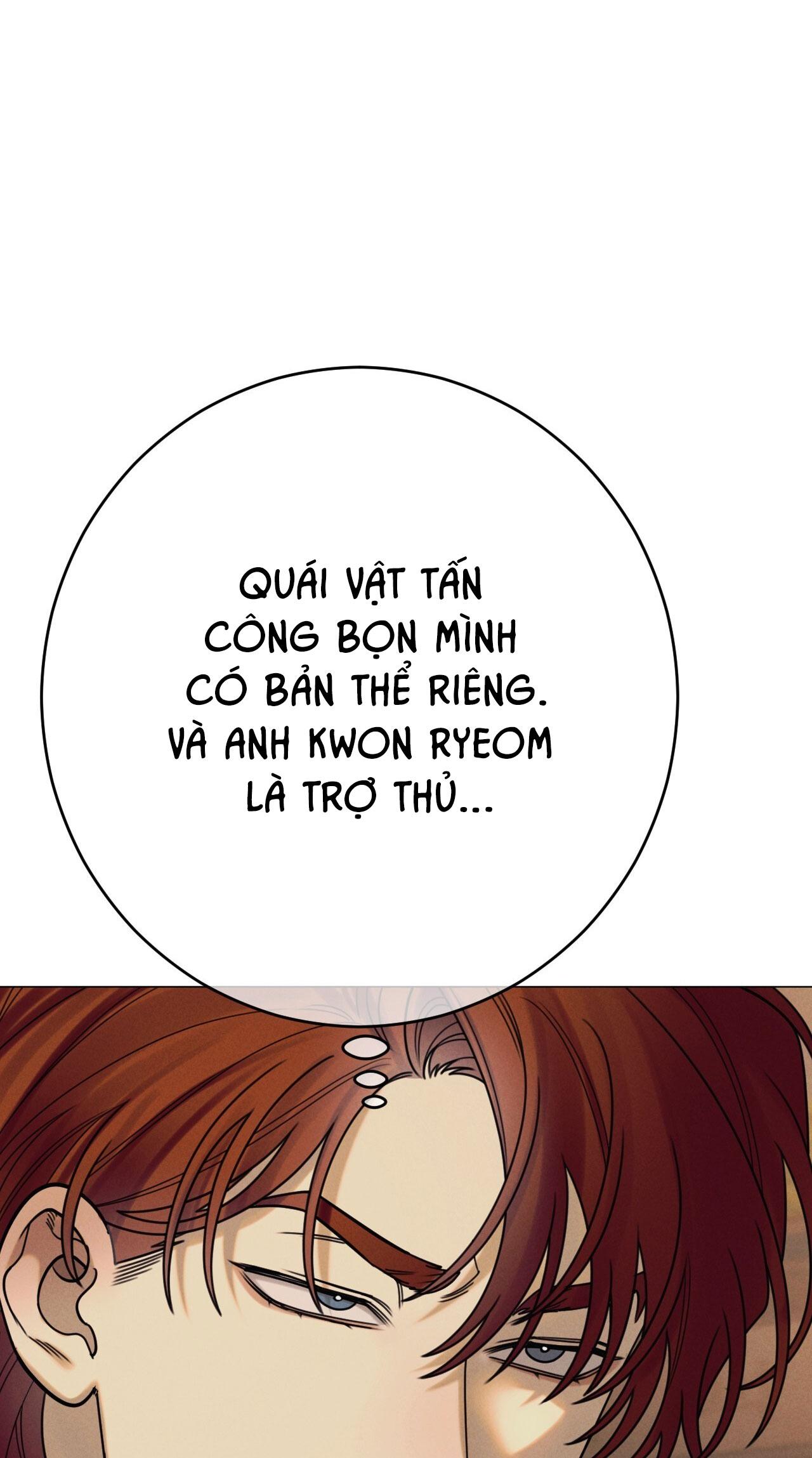 QUẺ BÓI GIẤC MƠ CỦA YÊU TINH - Chap 72