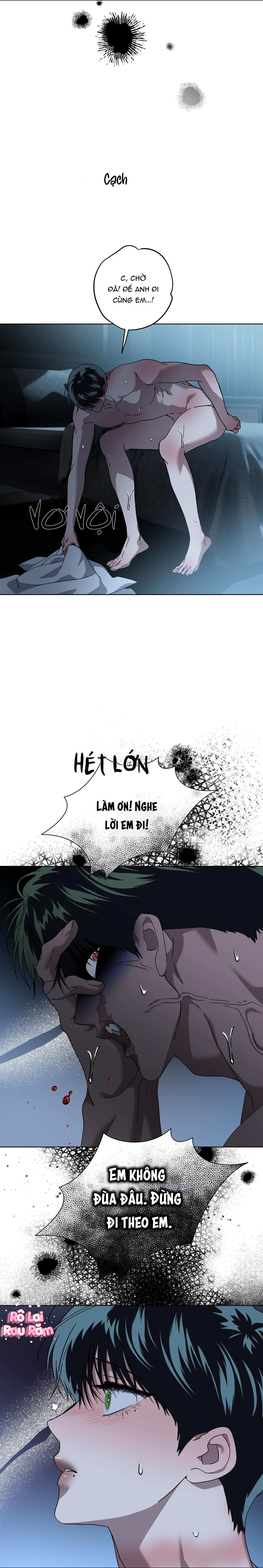 VỰC SÂU THẲM - Chap 64
