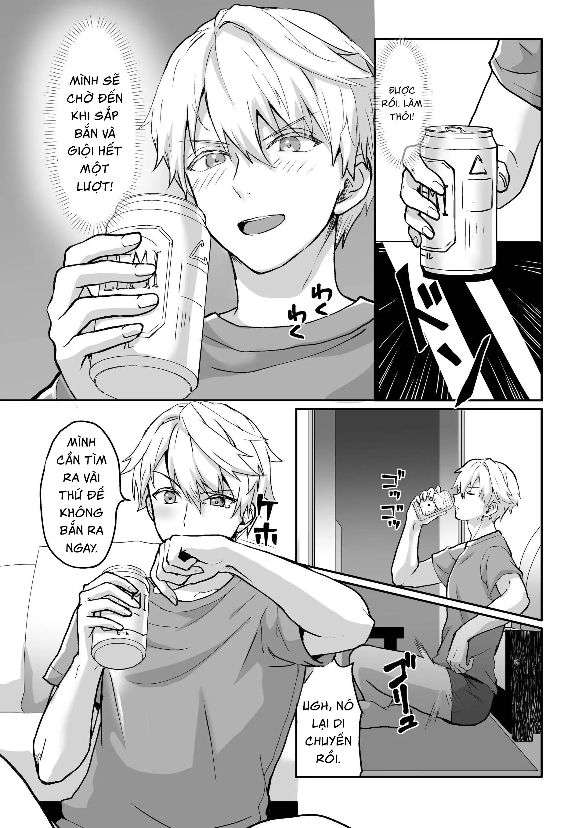 Oneshot ịch ịch - Chap 410