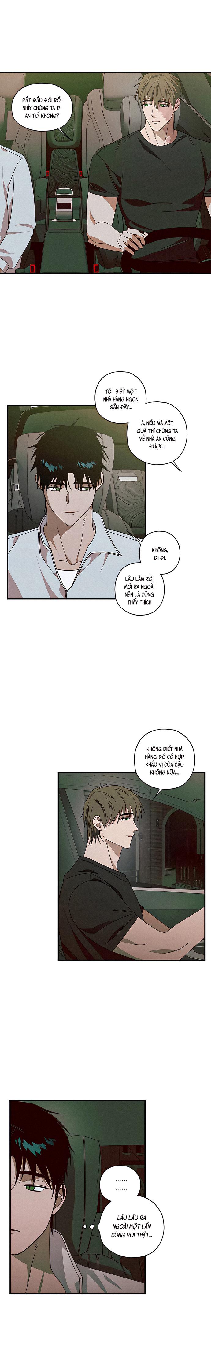 [ TUYỂN TẬP TRUYỆN NGẮN BL] Cuộc Xâm Lược Dâm Đãng - Chap 41