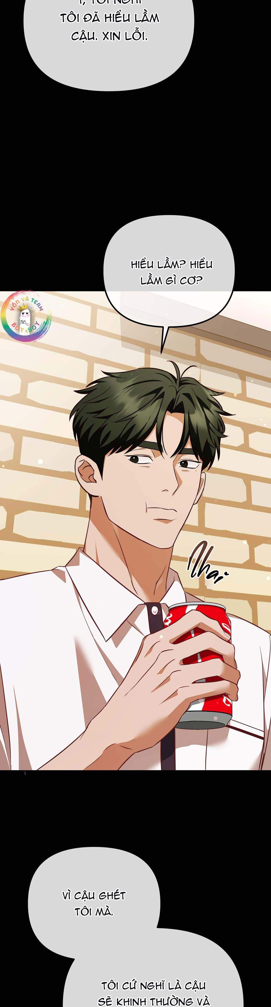 Autobahn Romance - Chap 5