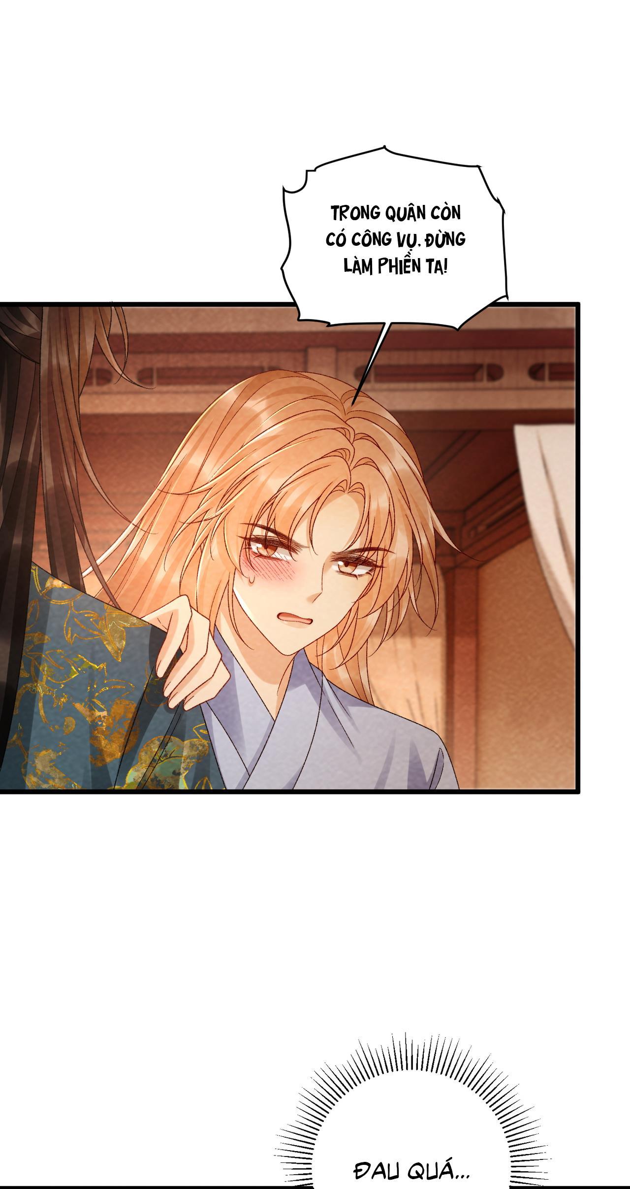 CẠM BẪY CỦA KẺ BIẾN THÁI - Chap 133.25