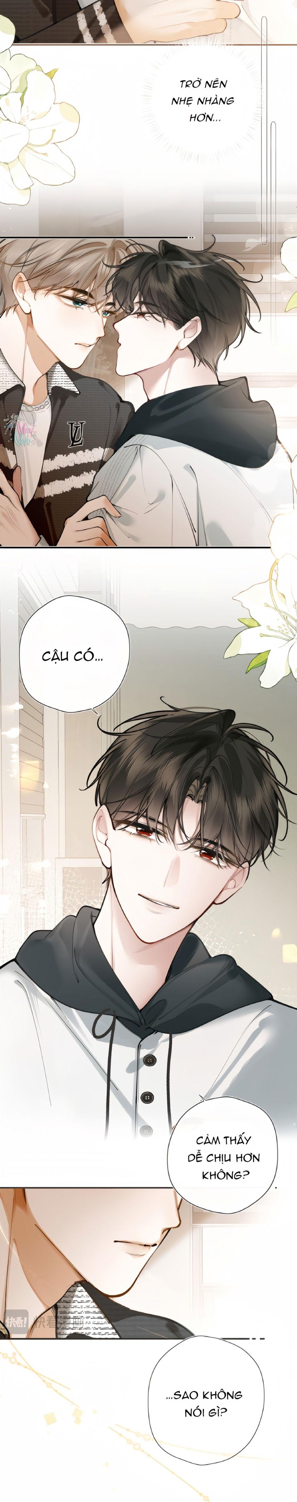 Mối Quan Hệ Tệ Hại - Chap 8