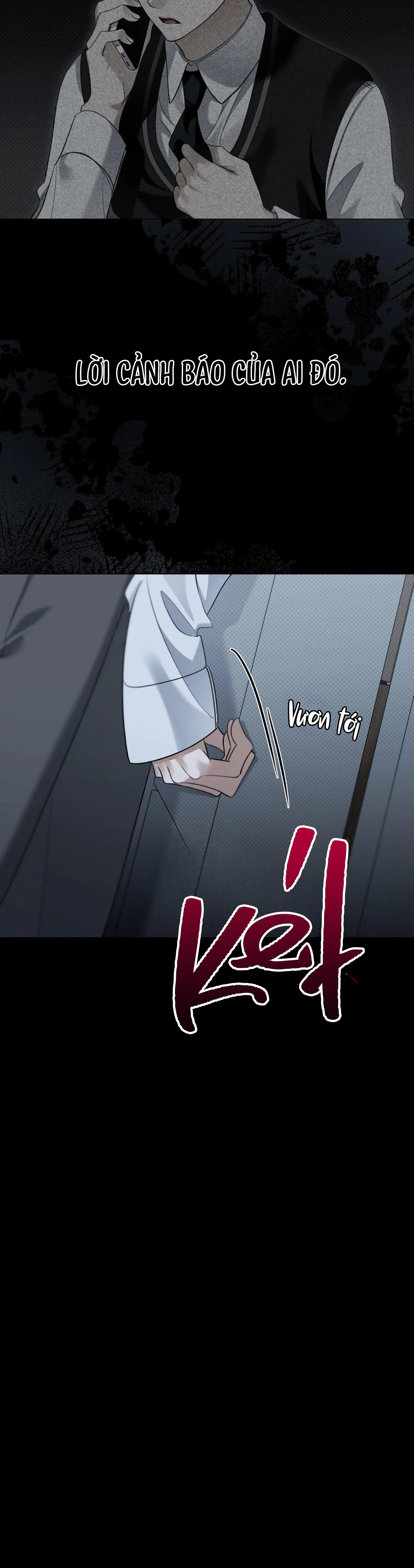 Mỗi Ngày Đều Muốn Tên Hoàng Tử Yandere Nhục Mặt - Chap 35