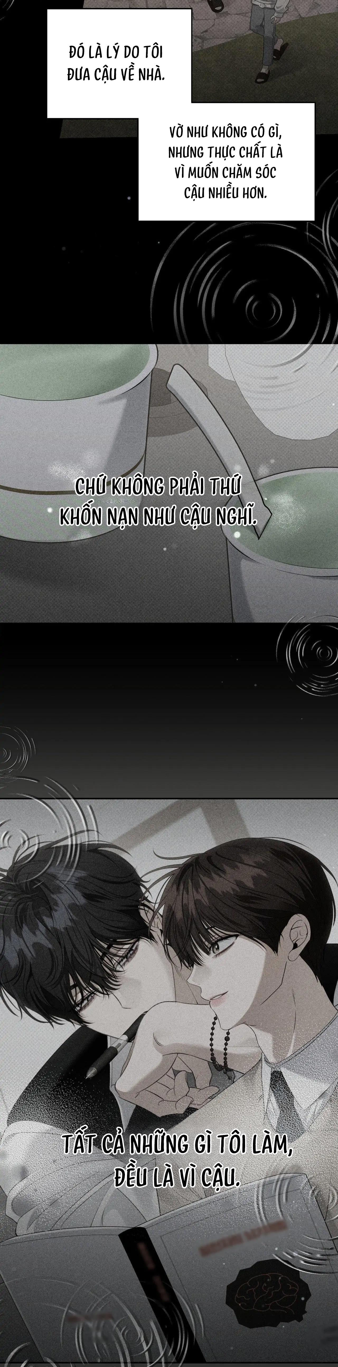 Mỗi Ngày Đều Muốn Tên Hoàng Tử Yandere Nhục Mặt - Chap 35