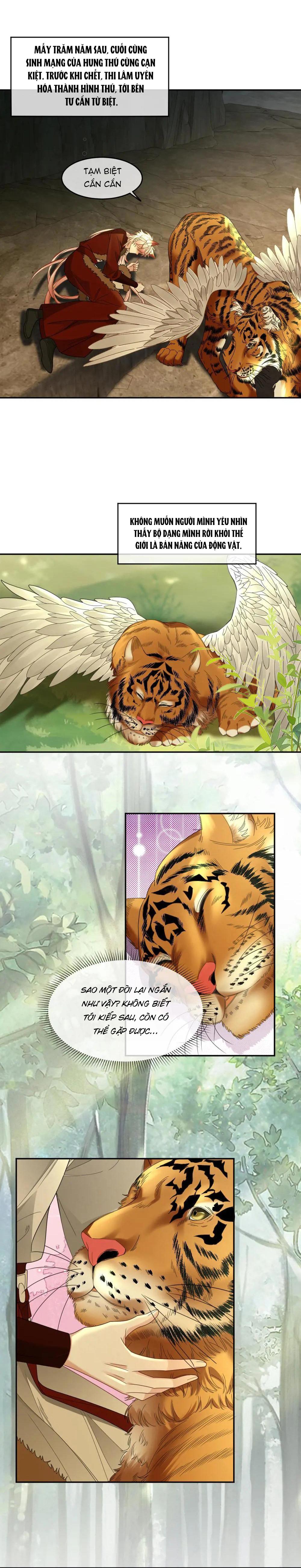 Khát Vọng Ngọt Ngào - Chap 446