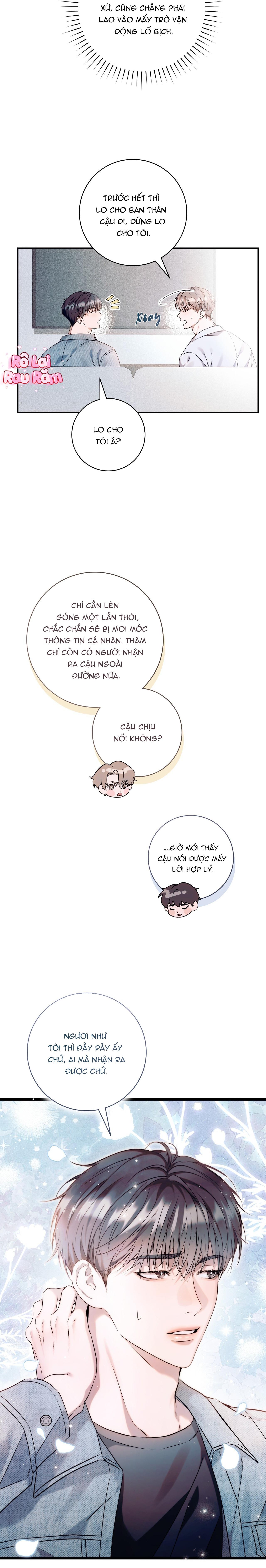 (RÔ LAI) Xin phép được giới thiệu quản lý của tôi - Chap 1