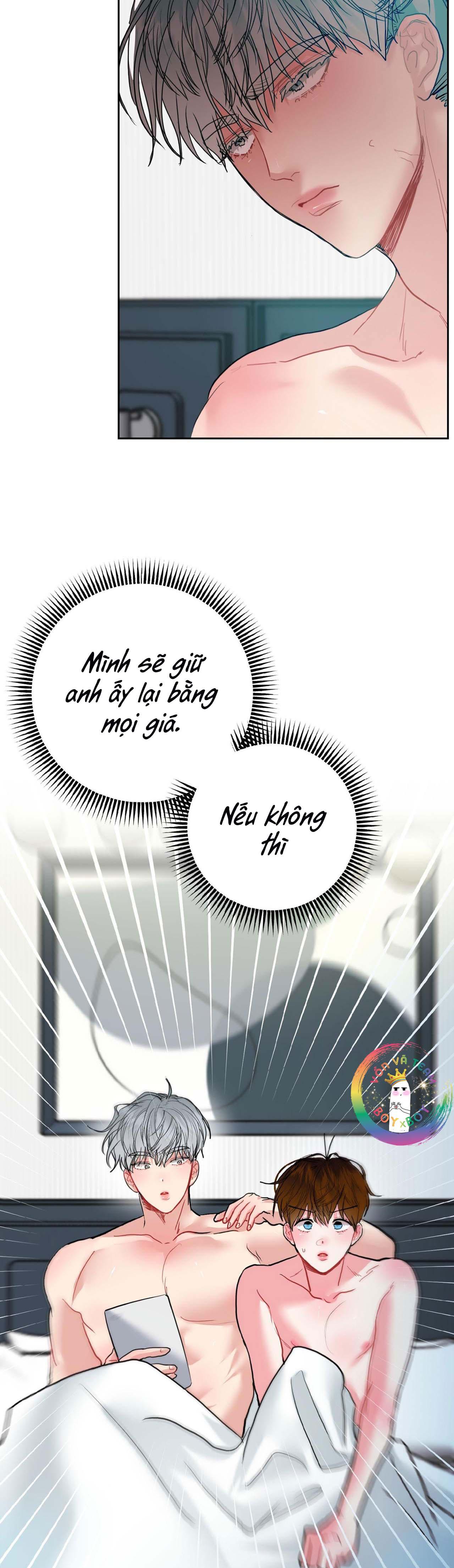 Kẹo Bạc Hà - Chap 8