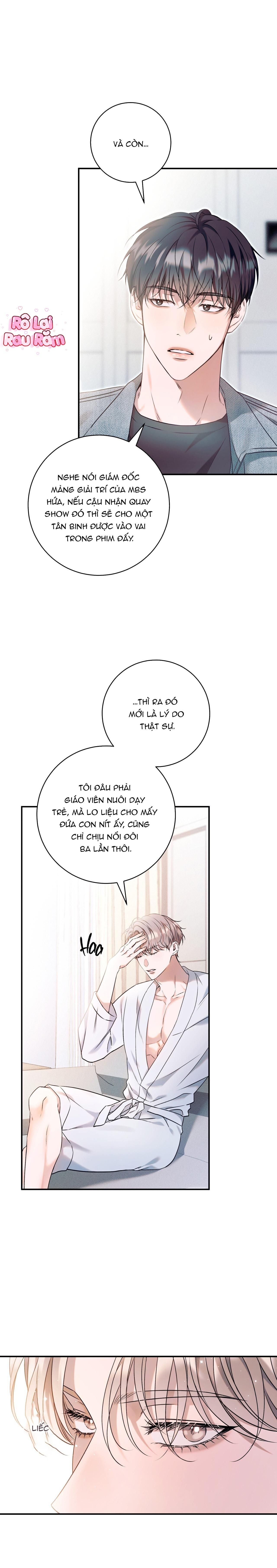 (RÔ LAI) Xin phép được giới thiệu quản lý của tôi - Chap 1