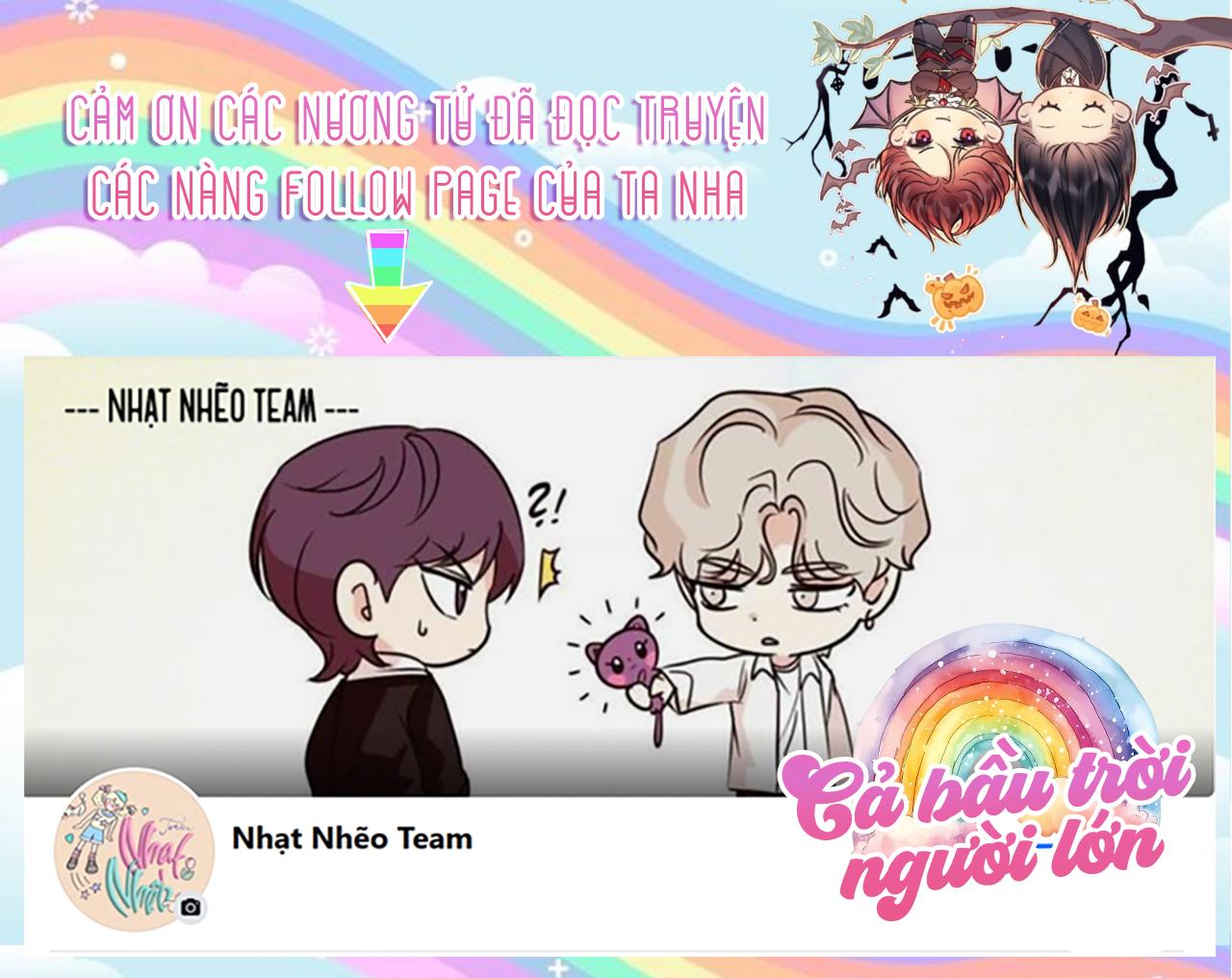 Mối Quan Hệ Tệ Hại - Chap 8