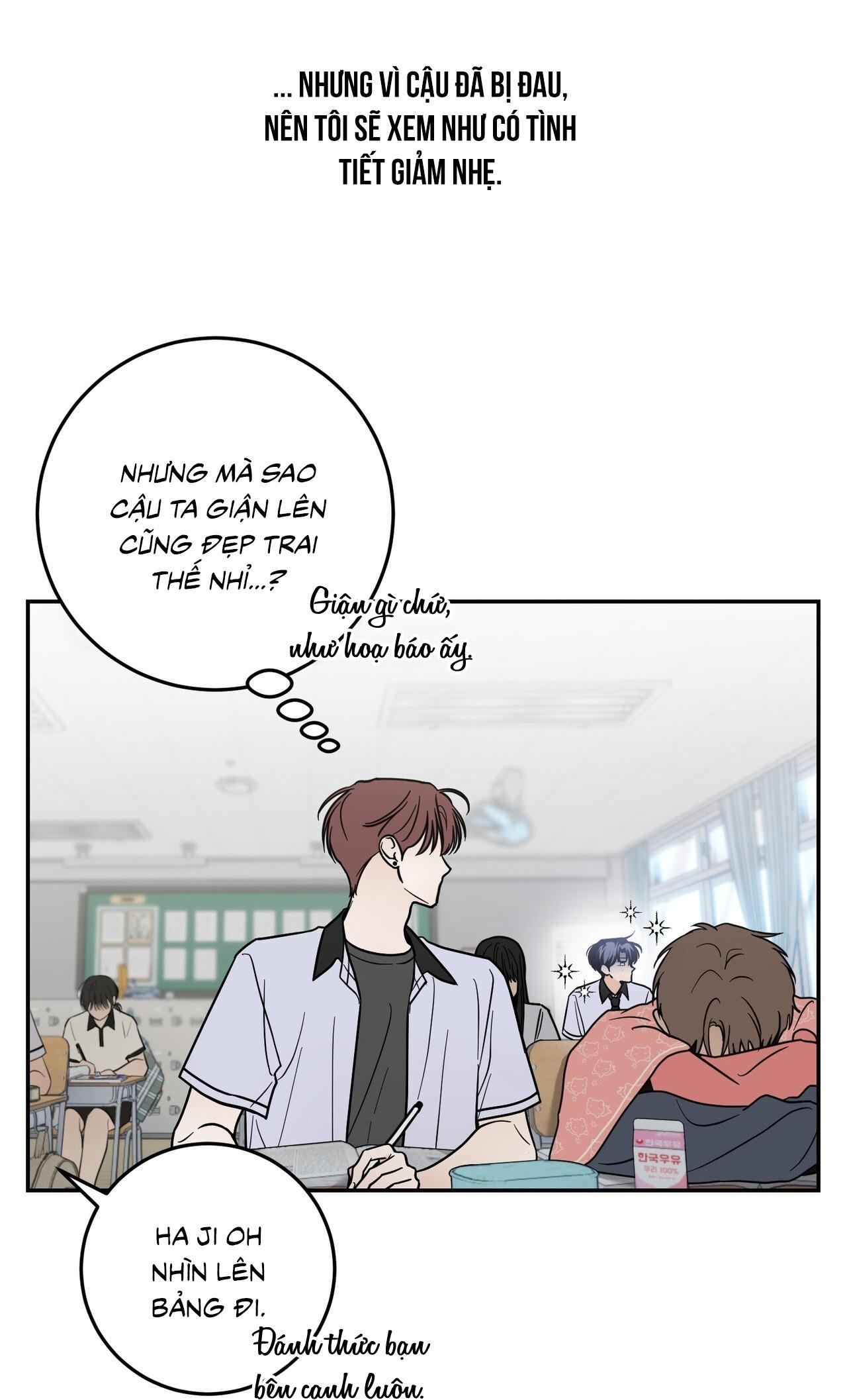 ĐIỆP KHÚC MƯA GIÔNG - Chap 2