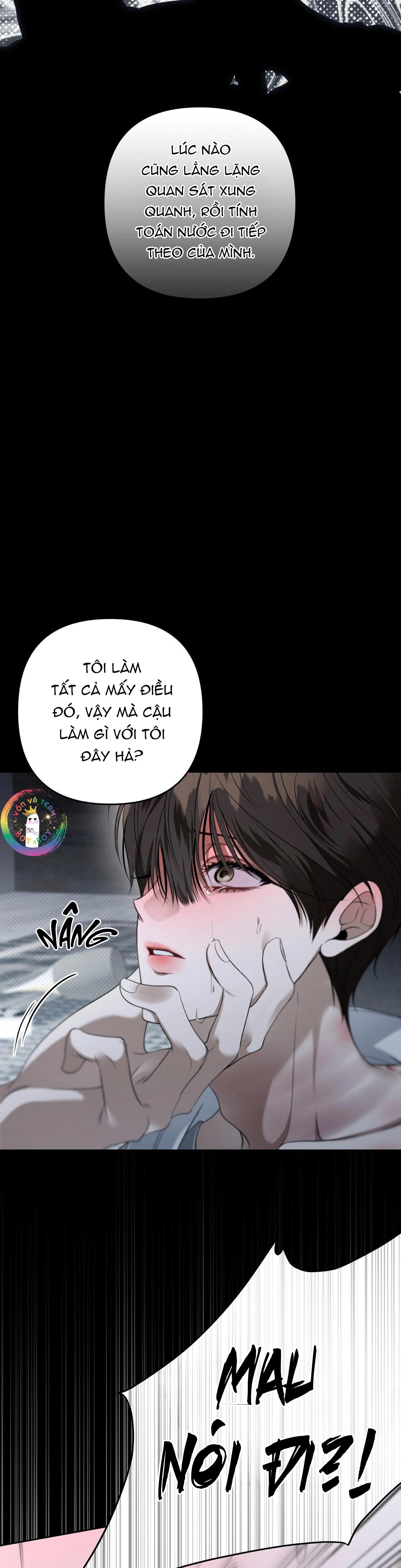 Mỗi Ngày Đều Muốn Tên Hoàng Tử Yandere Nhục Mặt - Chap 35