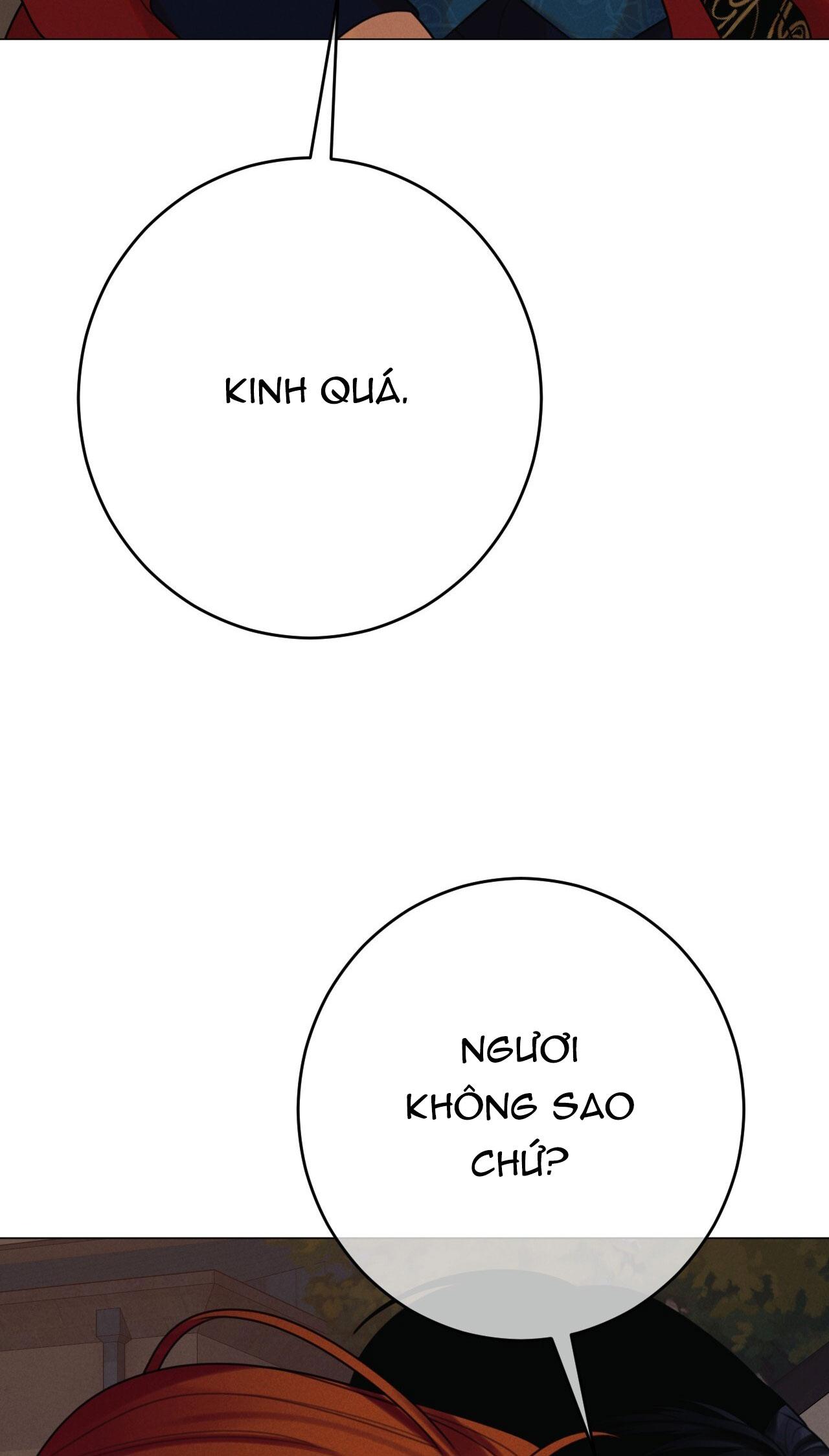 QUẺ BÓI GIẤC MƠ CỦA YÊU TINH - Chap 72