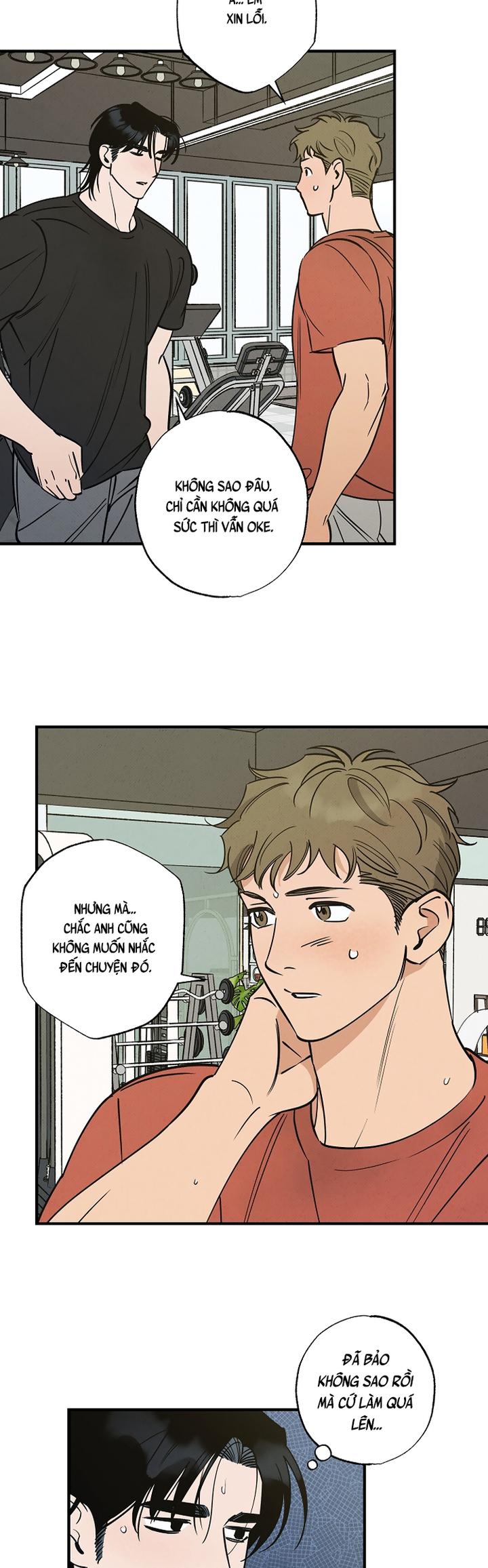 [ TUYỂN TẬP TRUYỆN NGẮN BL] Cuộc Xâm Lược Dâm Đãng - Chap 45